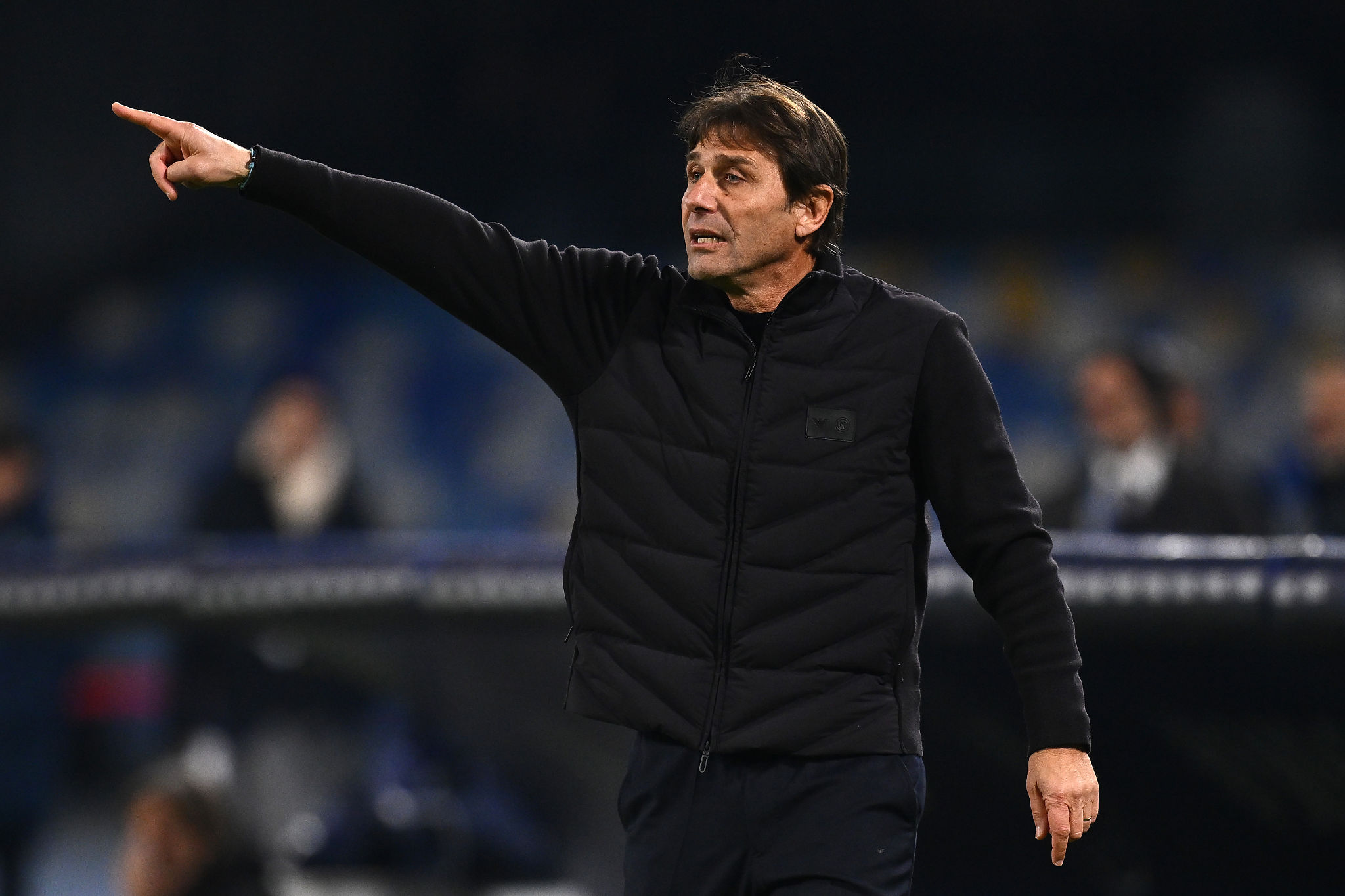 Conte parla dopo Napoli-Juventus: attesa per le sue parole
