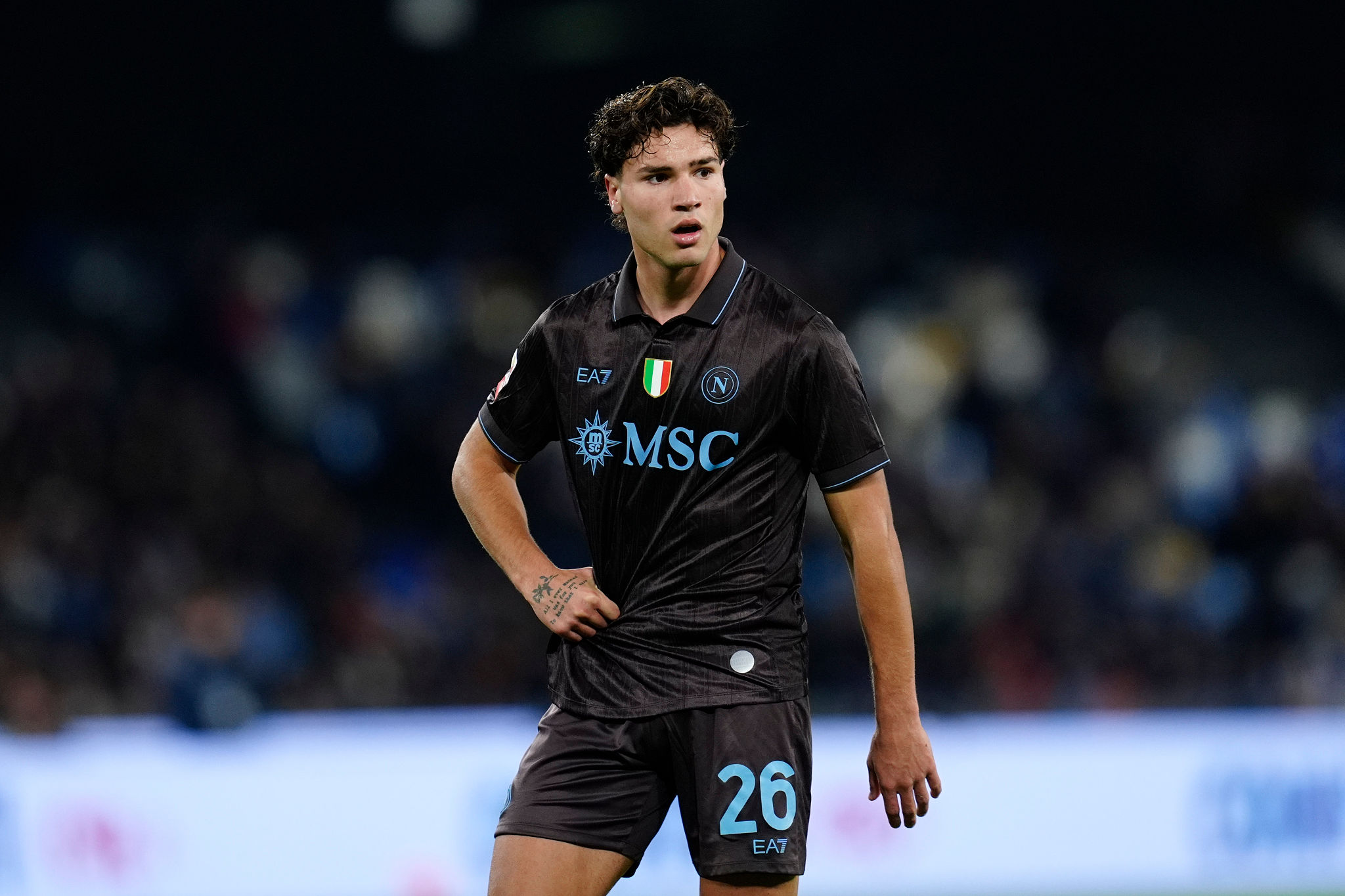 Vergara contro la Juve? La proposta di Di Vicino per il Napoli