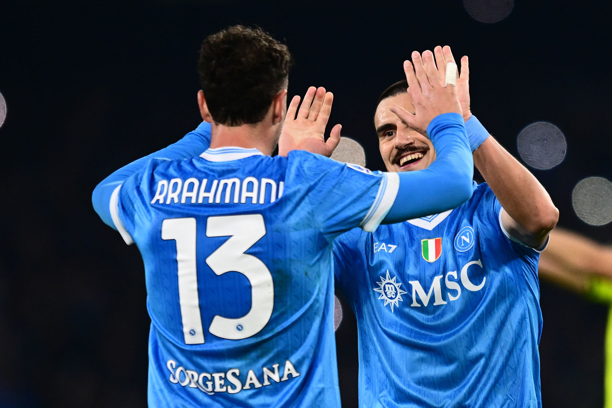 Juve, per il centrocampo l’idea è Elmas: Spalletti dà l’okay