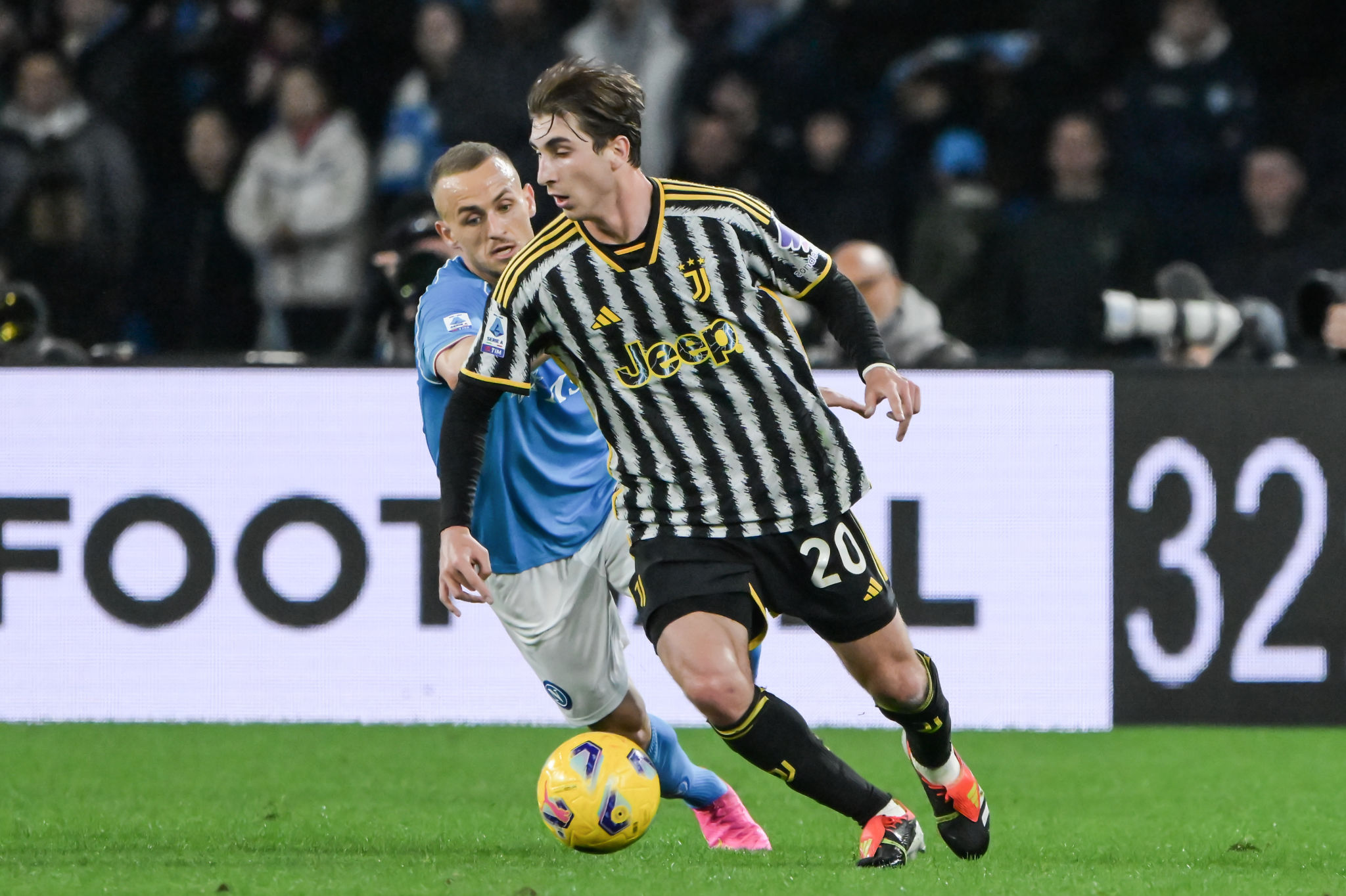 Il Maradona si conferma un tabù per la Juventus: i precedenti