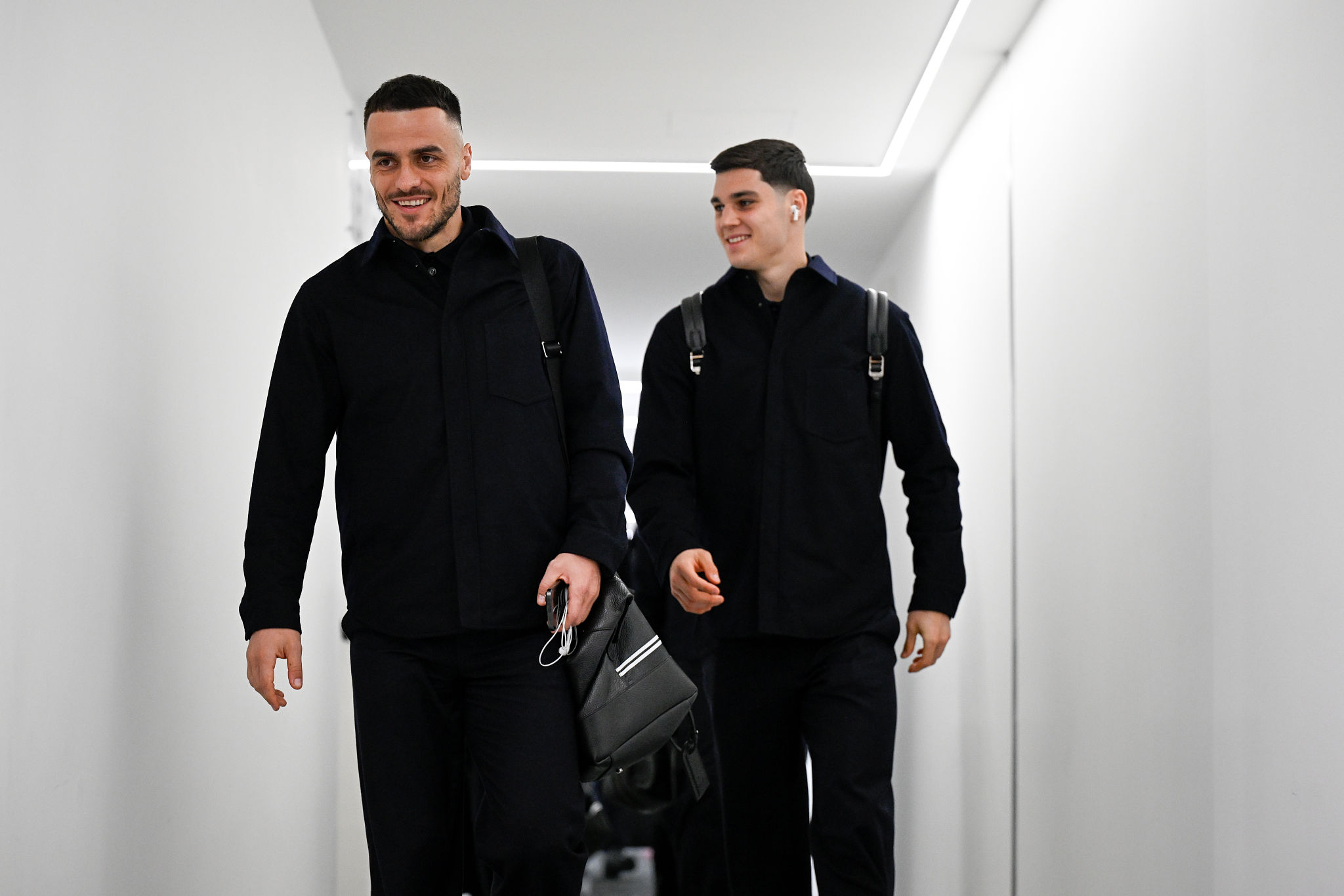 Kostic raggiunge le 100 presenze con la Juventus