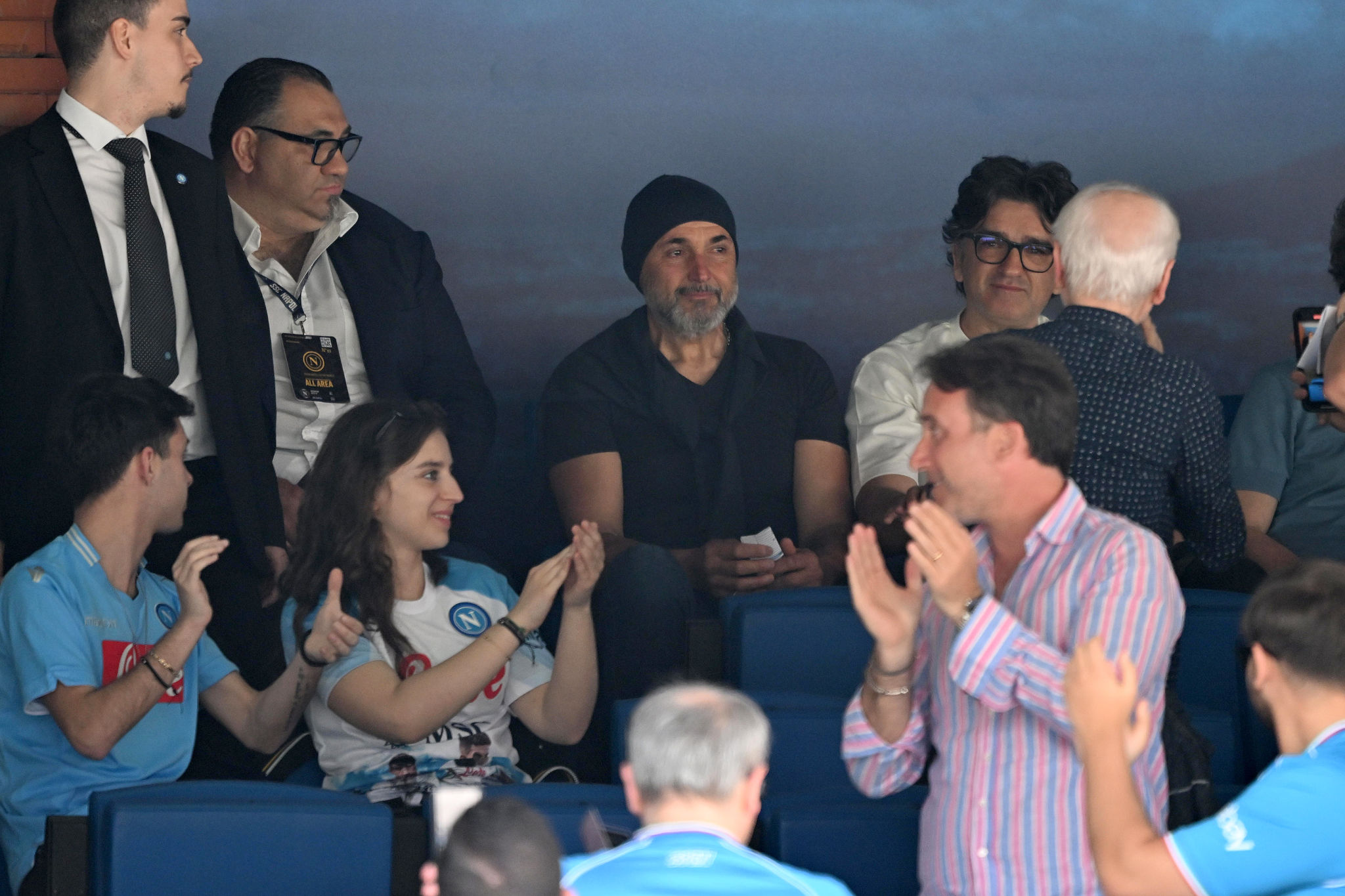 Spalletti verso Napoli-Juve: “Chance per David e Openda”