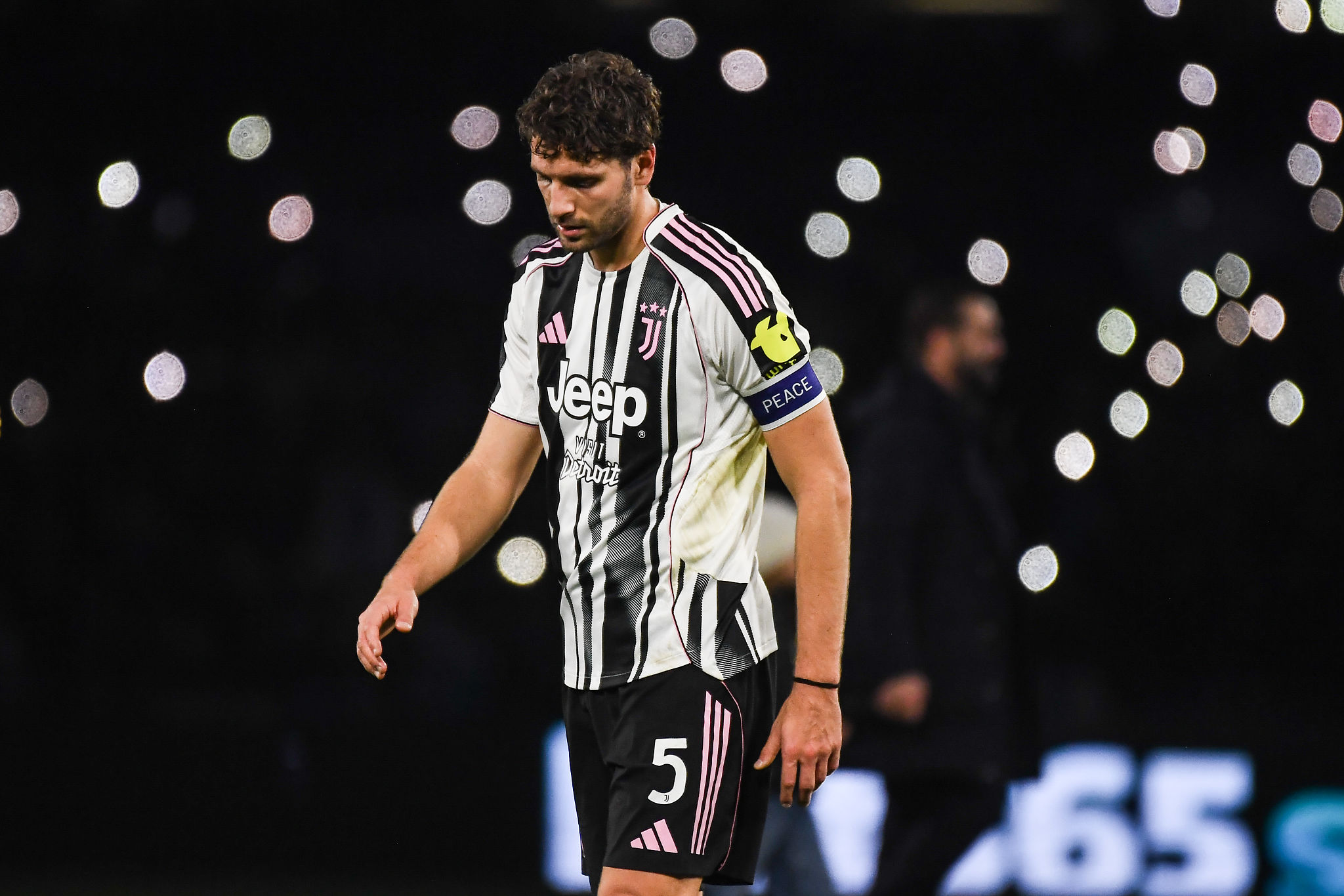 Locatelli dopo Napoli-Juventus: “Commessi errori inammissibili”