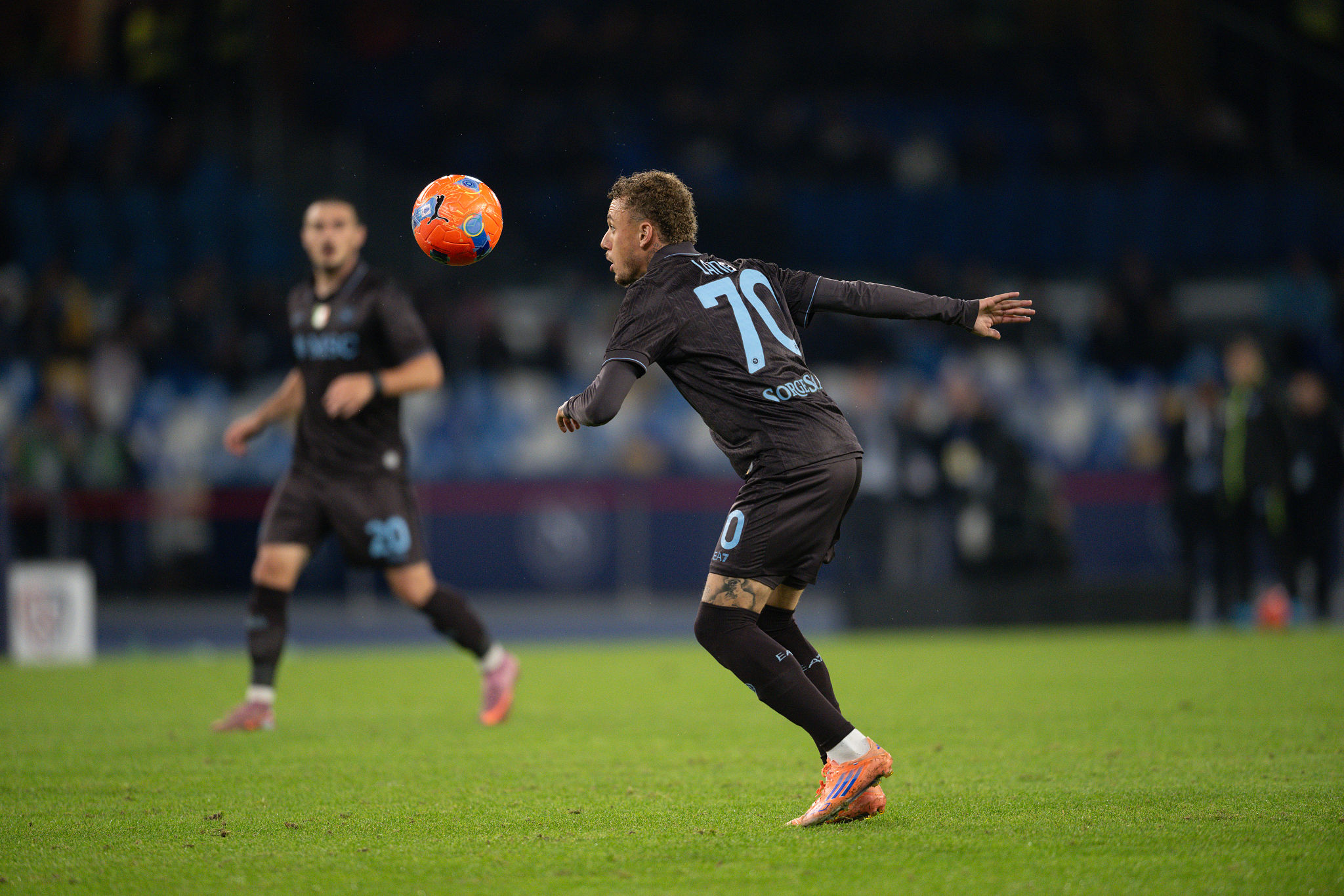 Lang carica il Napoli verso la Juve: “Una partita diversa dalle altre”