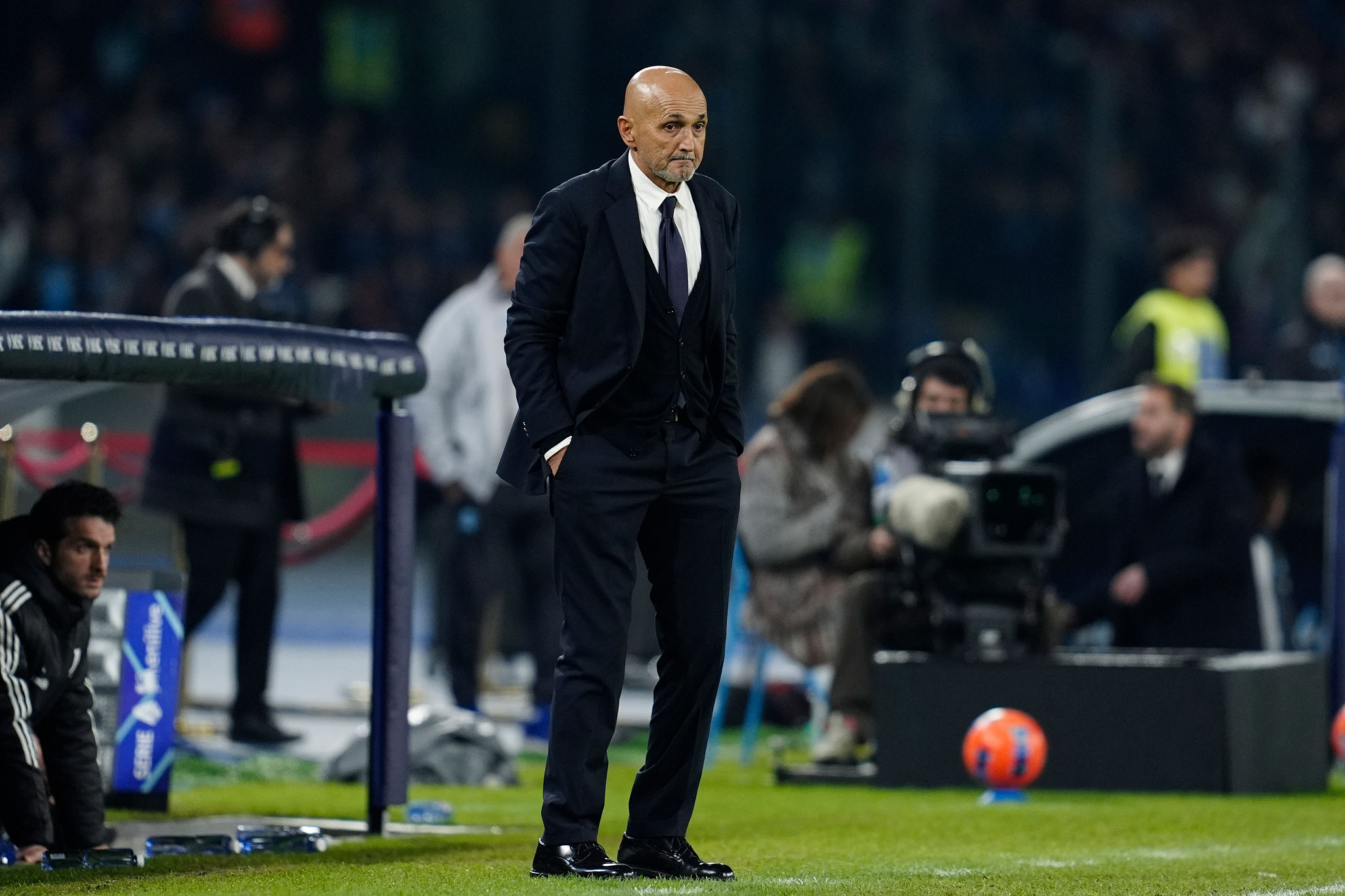 Crollo difensivo della Juventus: ecco cos’è successo contro il Napoli