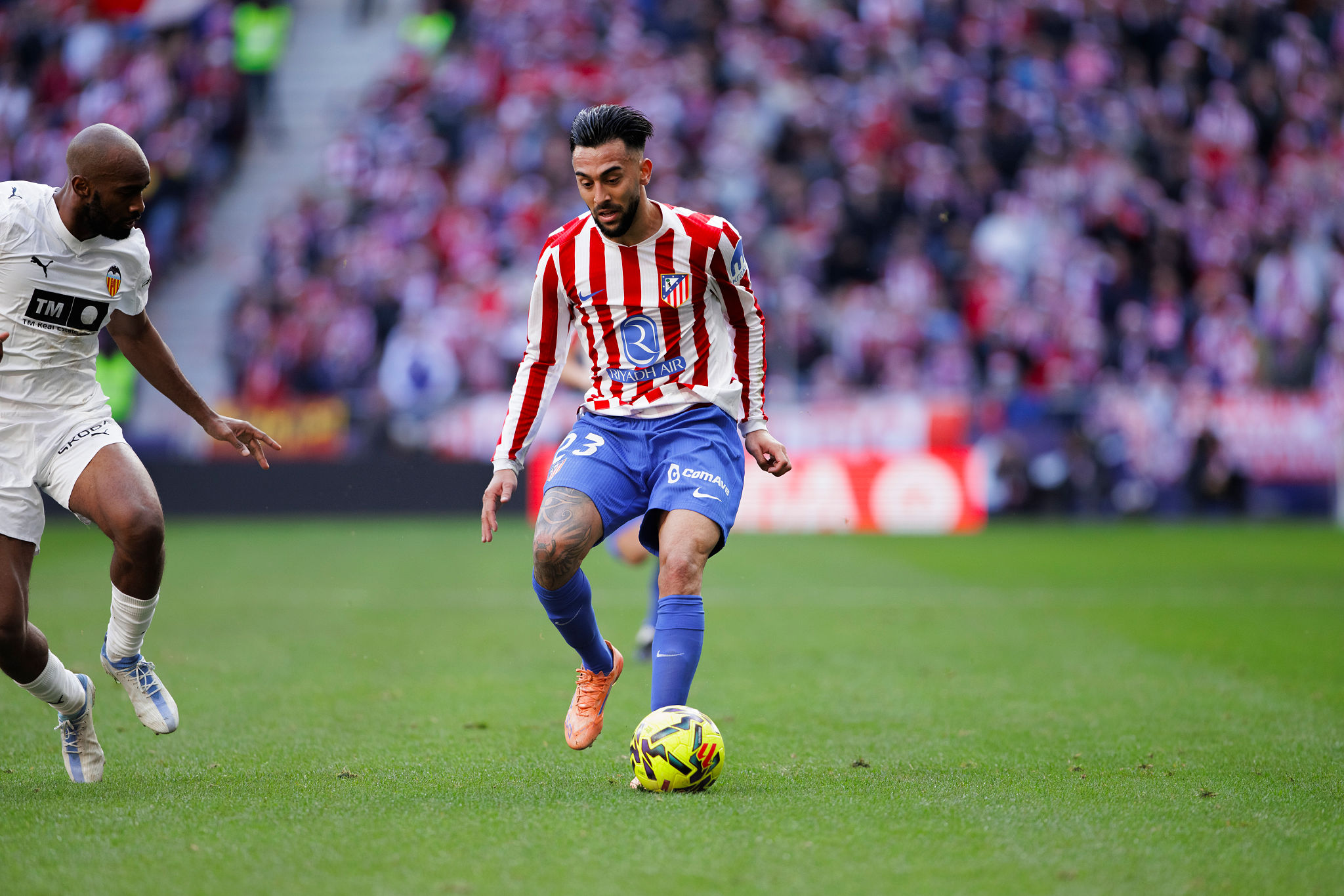 Nico Gonzalez, riscatto più vicino. La Juventus attende un tesoretto