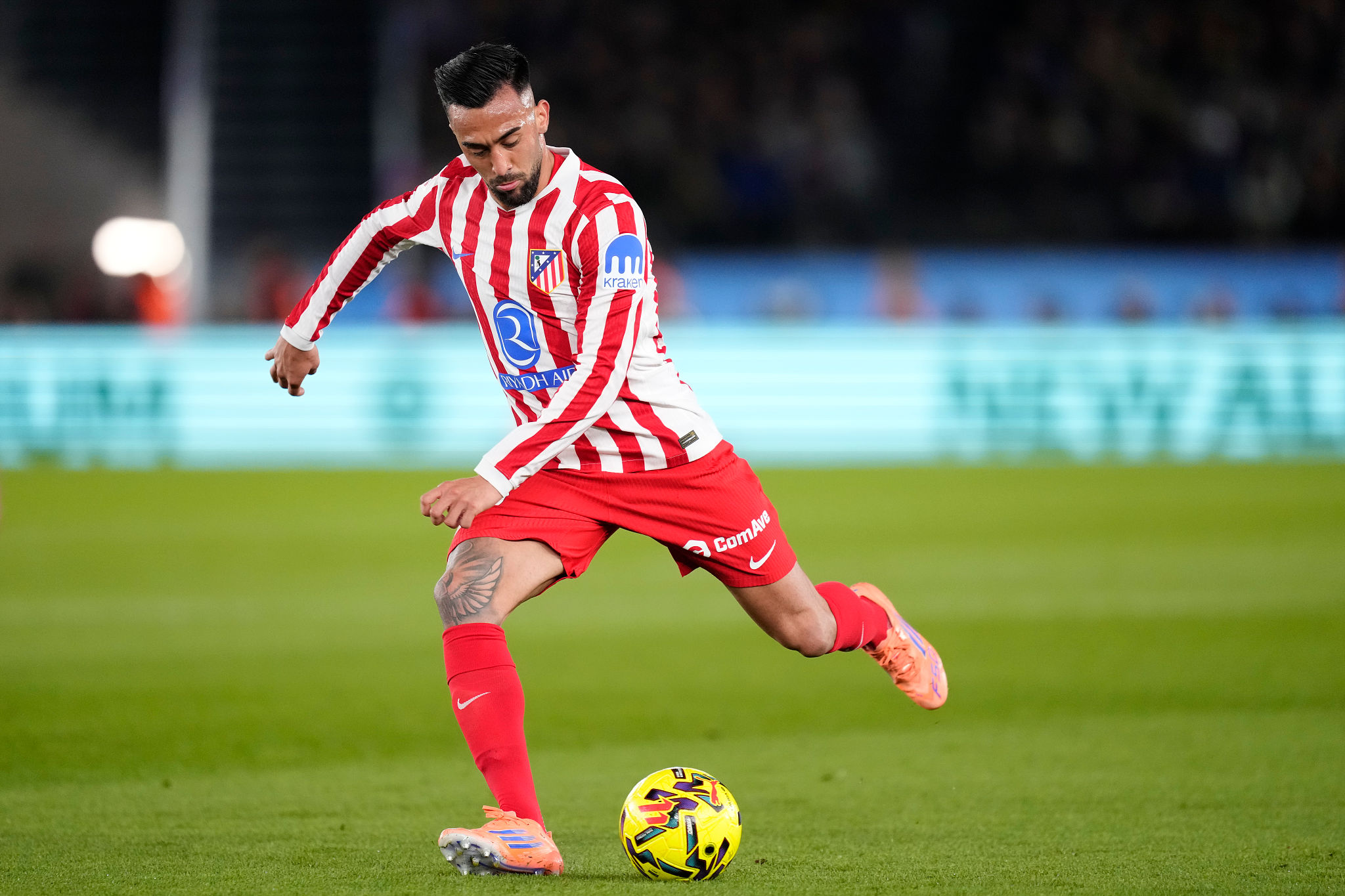 Nico Gonzalez, ancora 12 presenze per far ricca la Juve