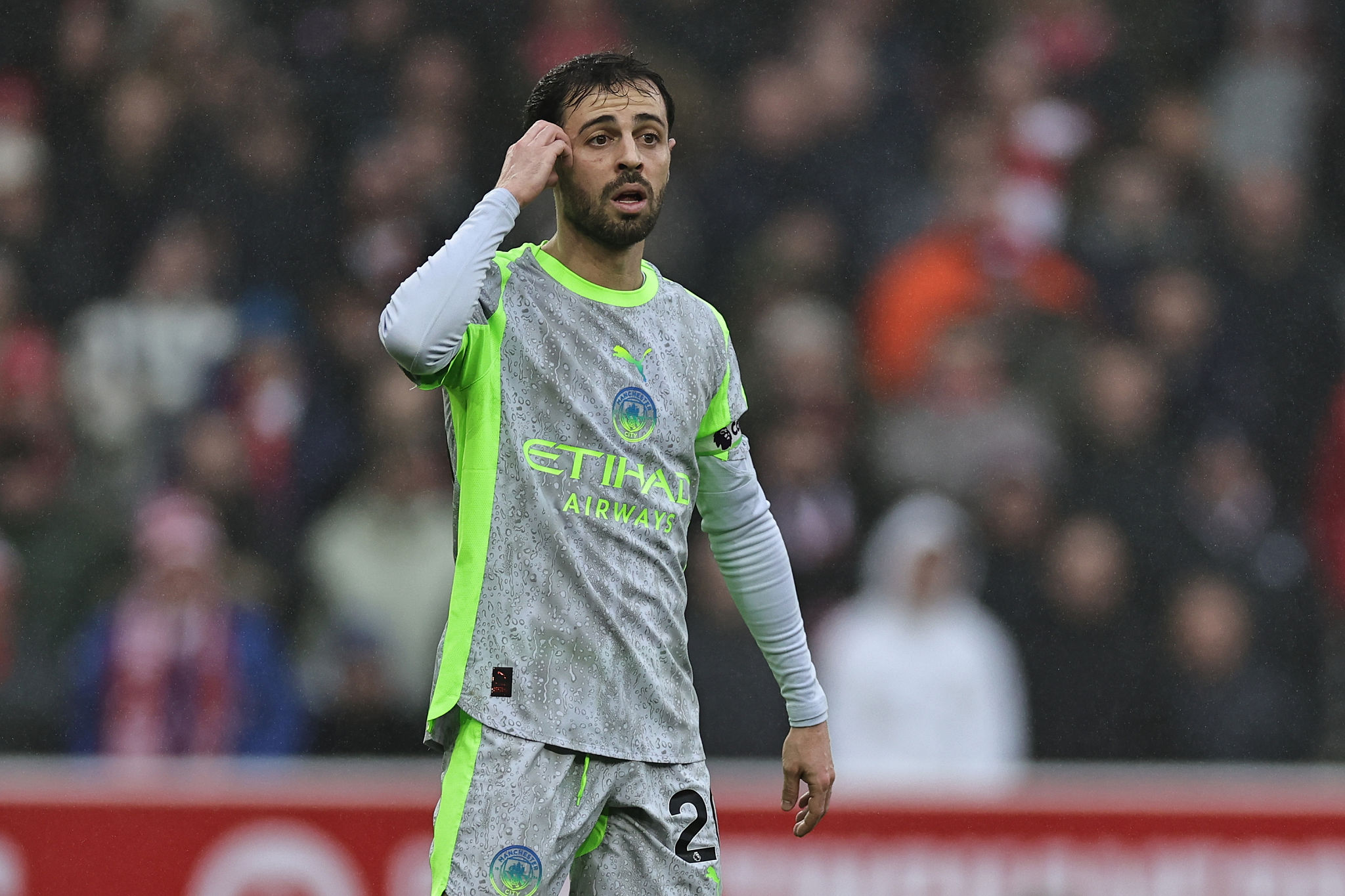 Bernardo Silva verso l'addio al Manchester City: la Juventus valuta il colpo
