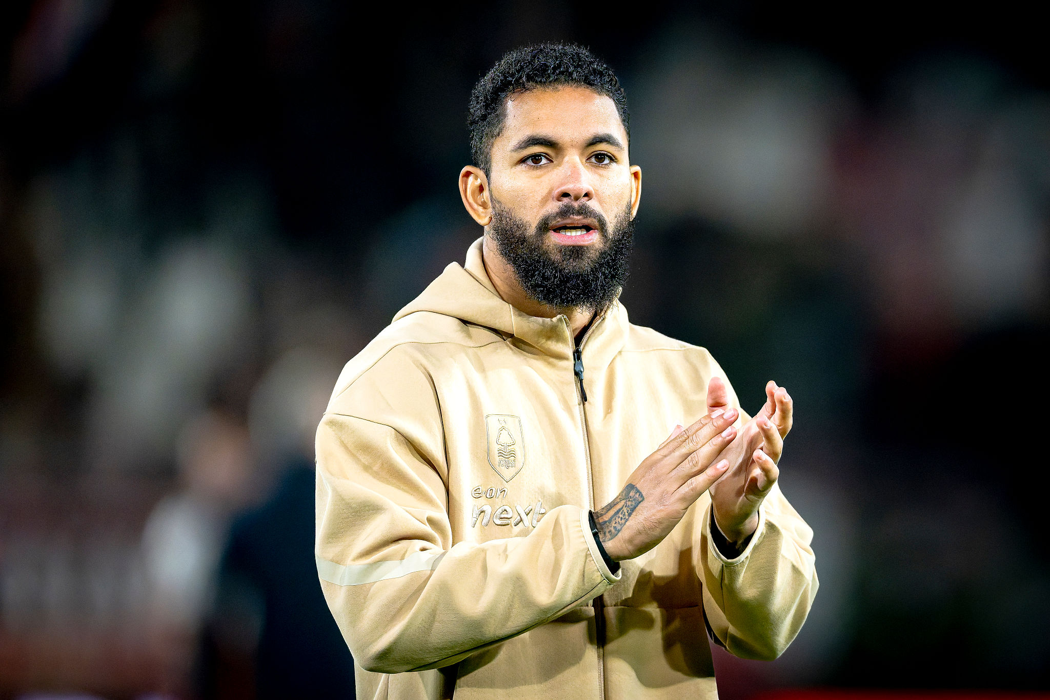 Nottingham Forest, Dyche su Douglas Luiz: “Non ci sono problemi legati ai contratti”