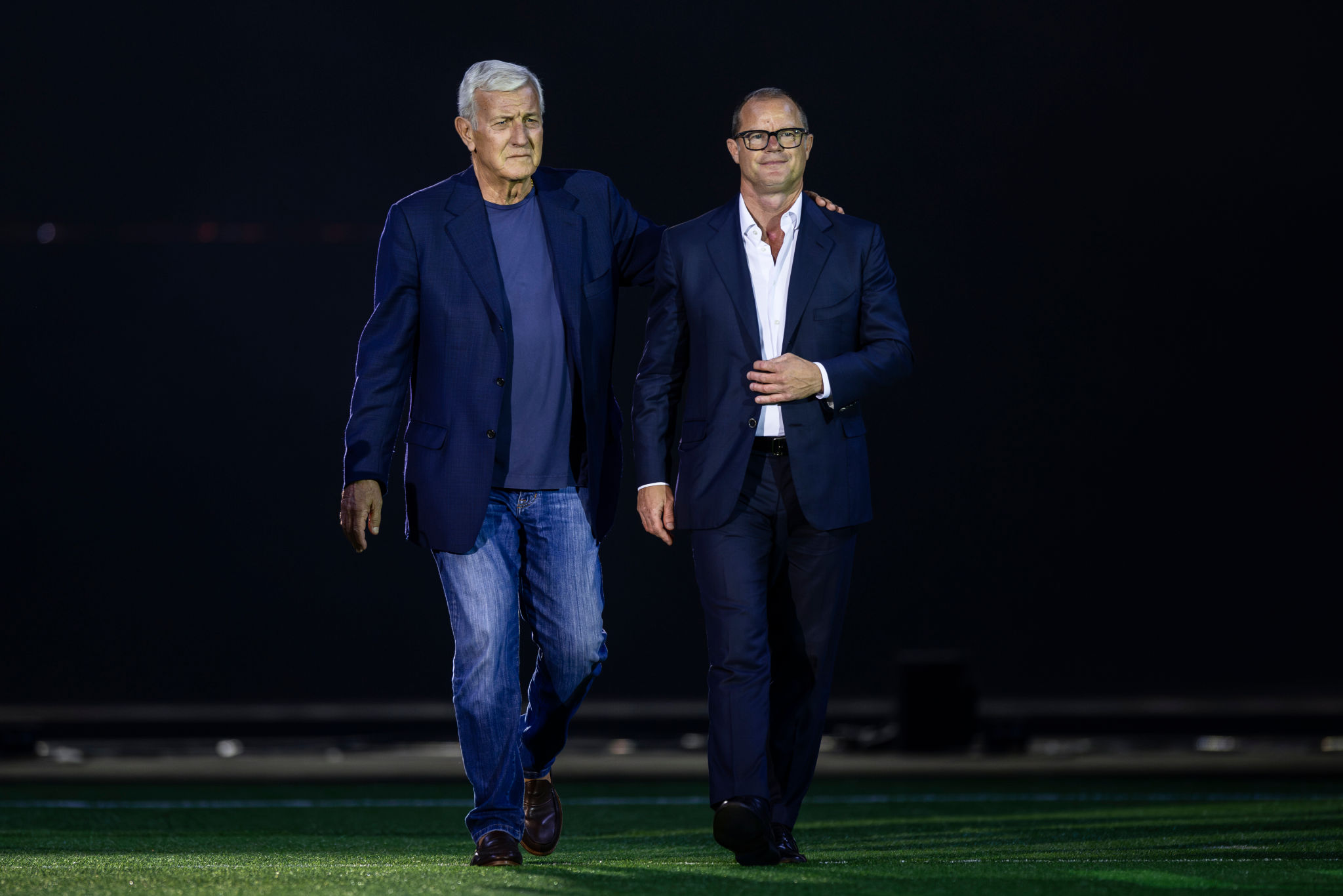 Spalletti come Lippi? Quella sfida con la Roma nel 1995...