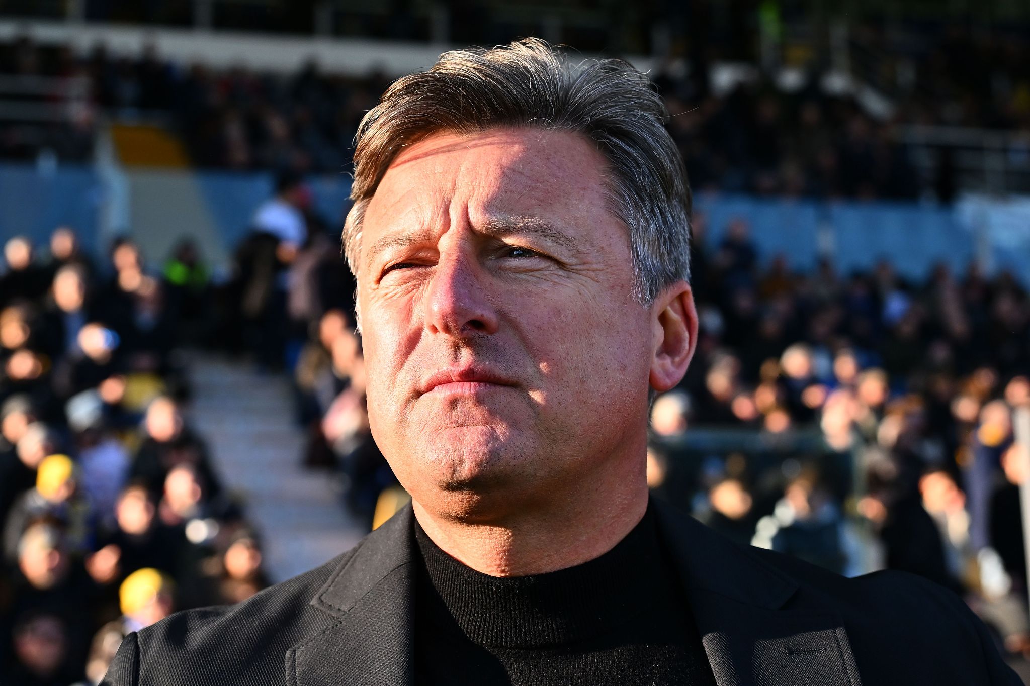 Udinese, Runjaic: “La Juventus ha vinto i duelli chiave”