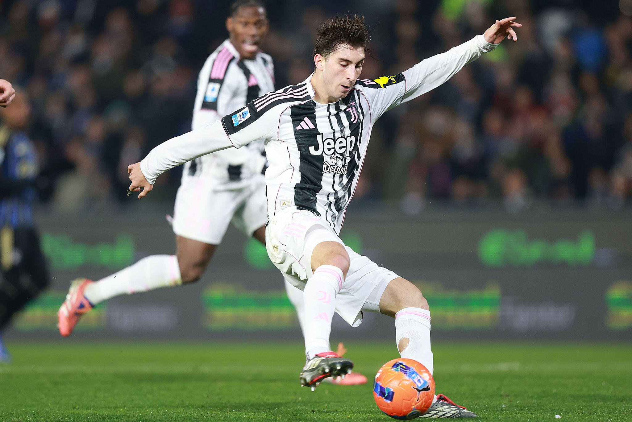 Miretti si racconta a Dazn: la posizione in campo e la sintonia con il mister