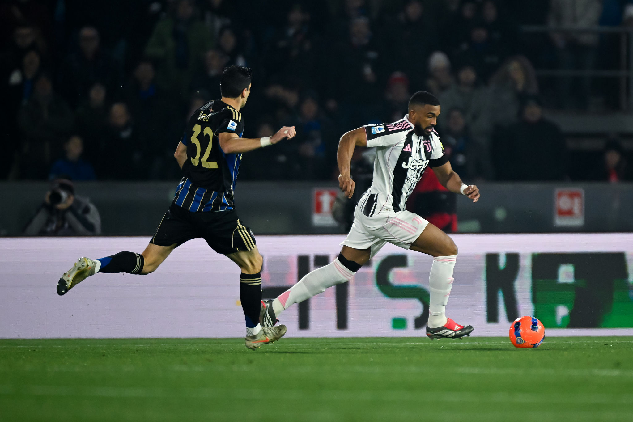 La Juventus ritrova il suo muro: i numeri con Bremer