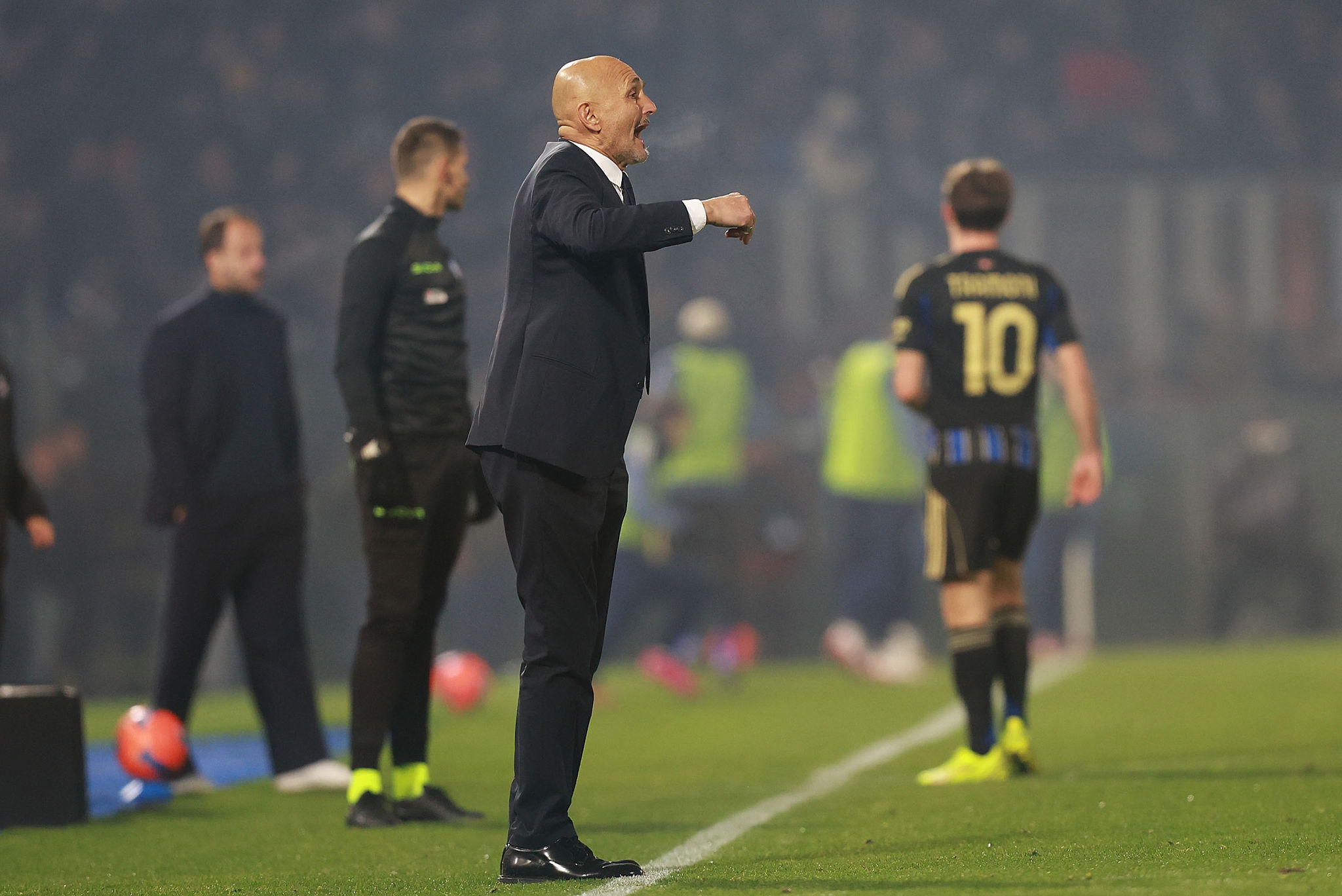 Galante svela: “A Spalletti la Juventus è sempre piaciuta, va rinnovato”