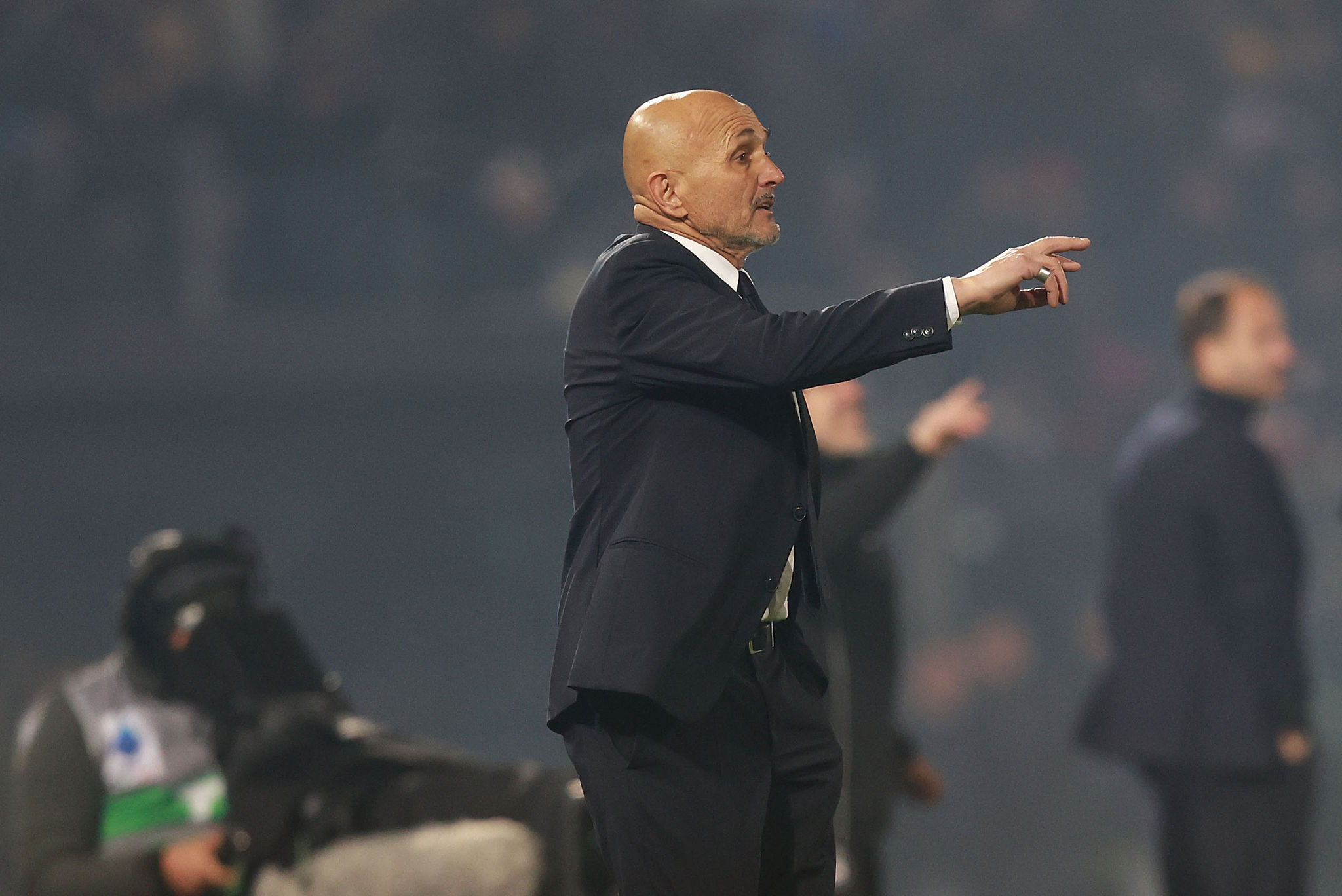 Sabatini su Spalletti: "Un genio che vive di calcio"