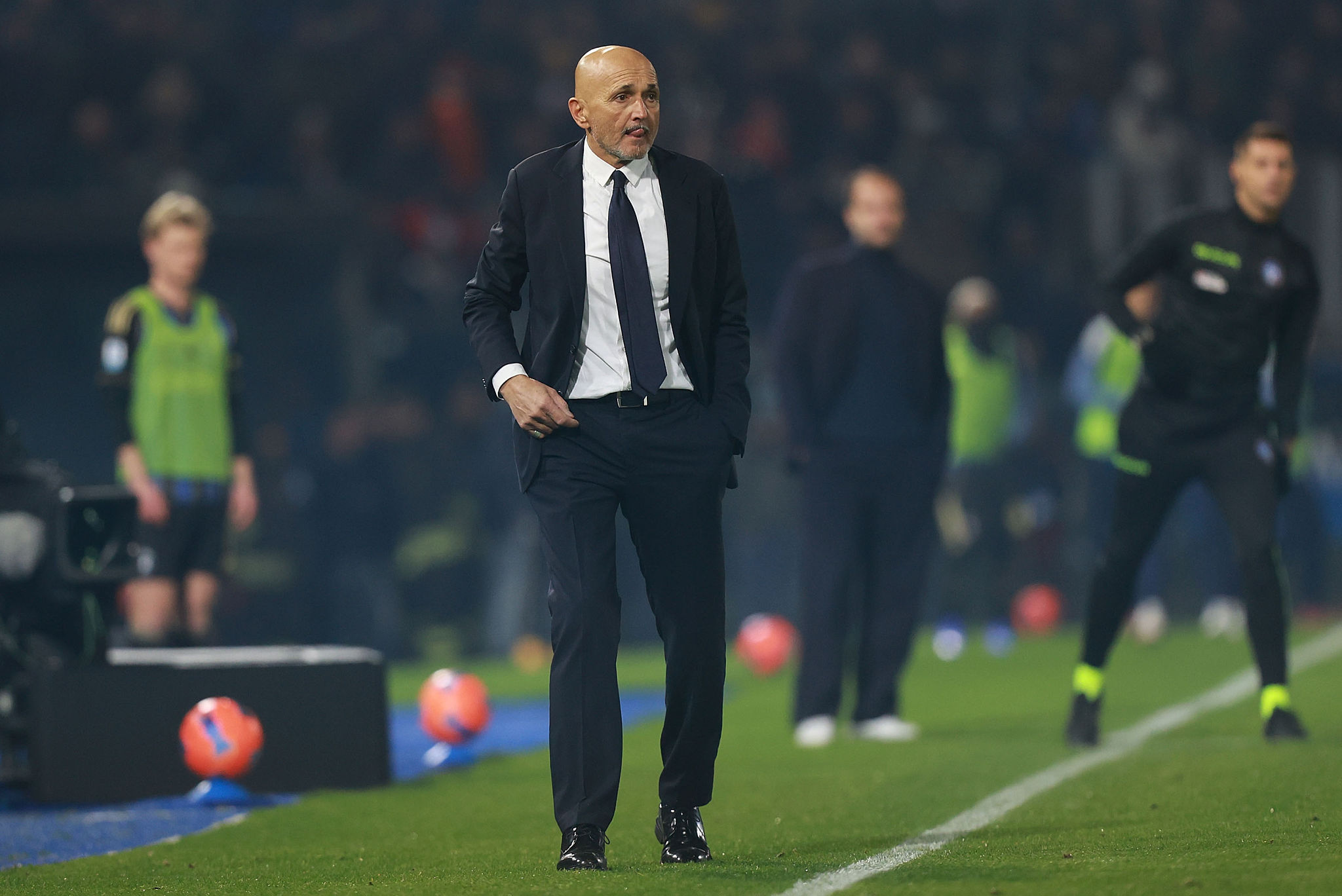Spalletti convince alla Juventus, Biasin lancia la proposta di rinnovo