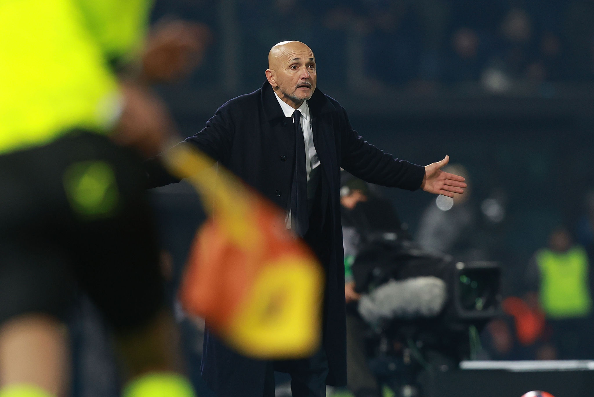Spalletti dopo la vittoria a Pisa: “Entusiasmo e convinzione, ma dobbiamo crescere”