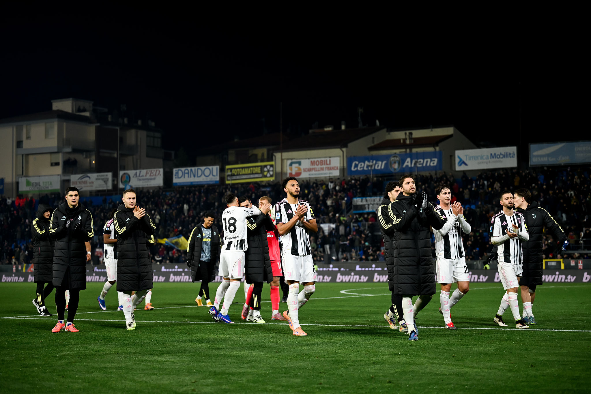 Zhegrova esalta lo spirito di squadra: “Juve compatta, io al servizio del gruppo”