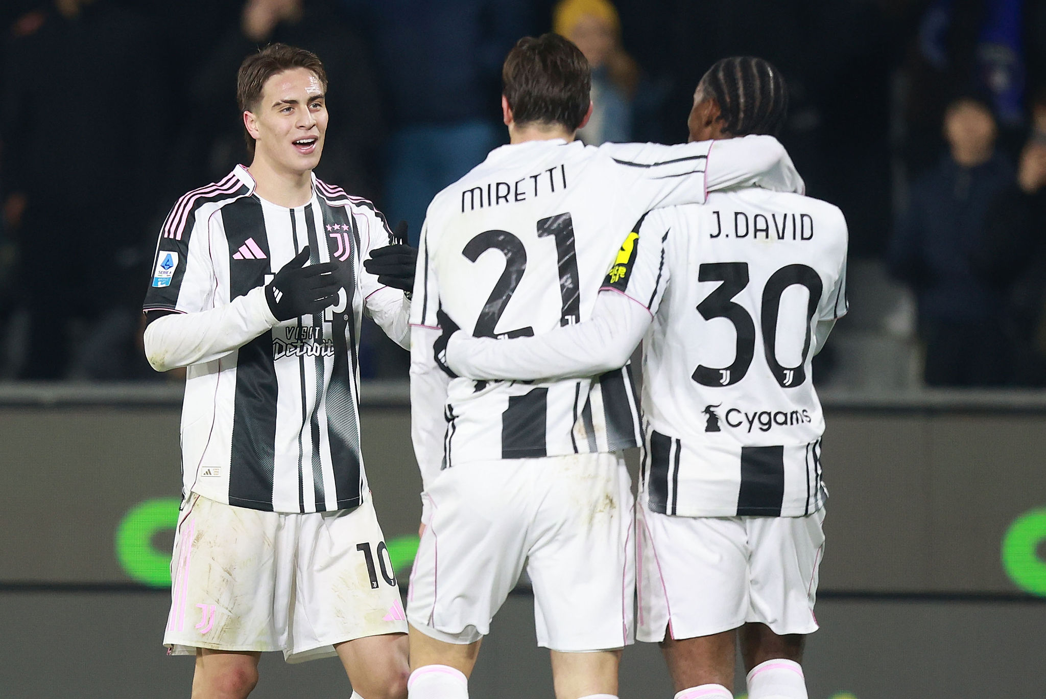Vittoria di cinismo per la Juventus: Kalulu e Yildiz piegano il Pisa. La cronaca