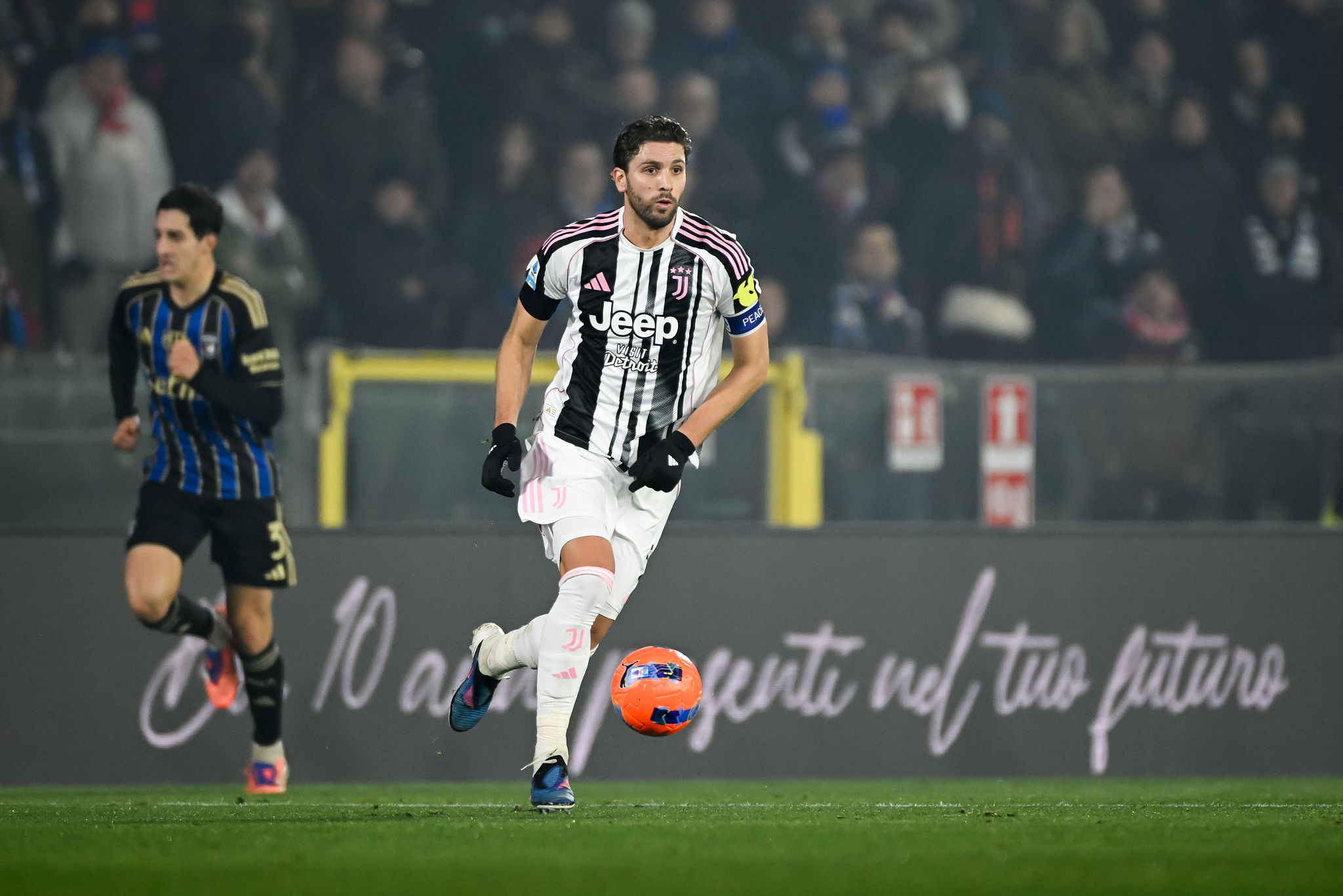 Balzarini difende Locatelli: “Ha lottato contro gli errori degli altri”