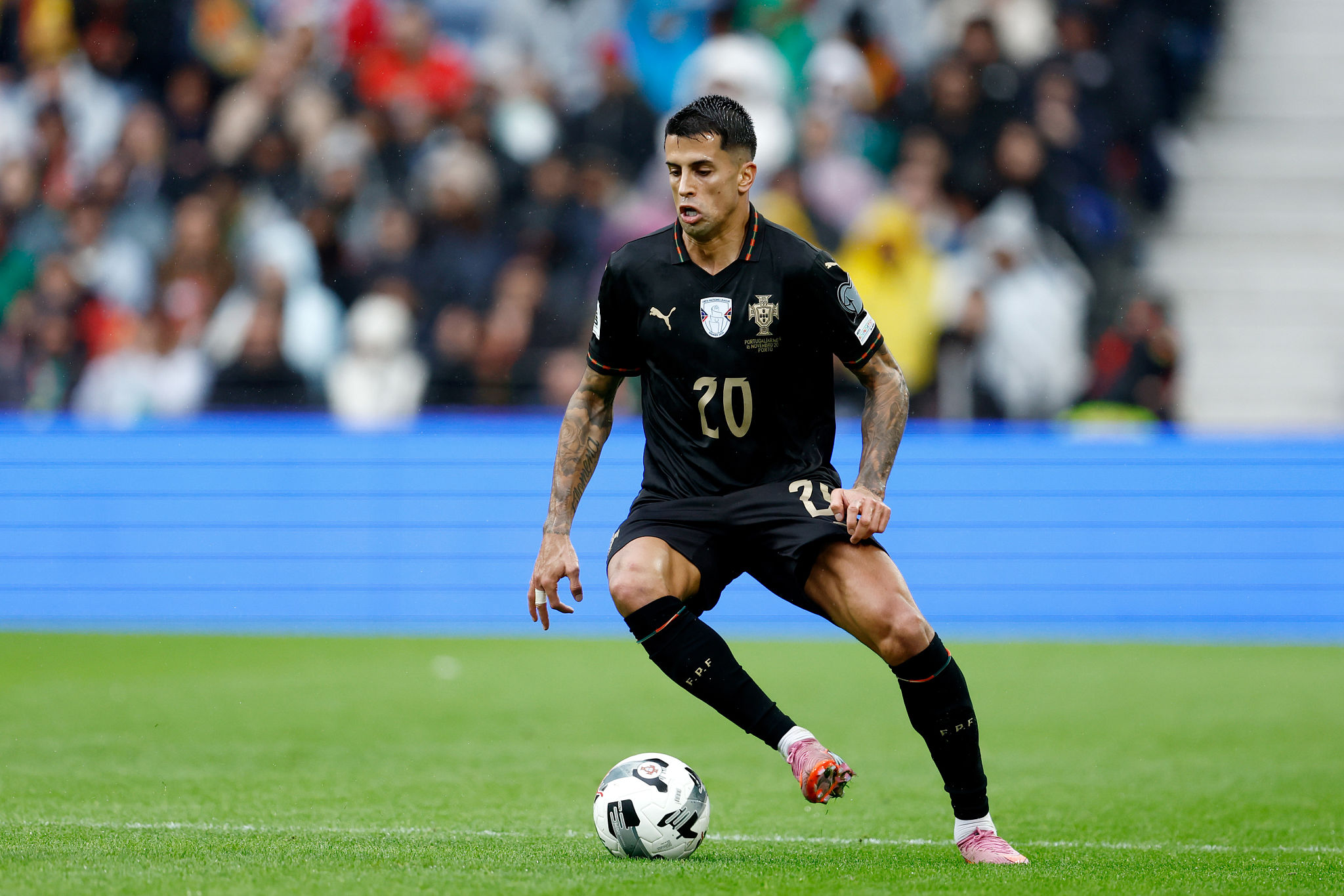 Cancelo può lasciare l'Al-Hilal: ipotesi ritorno in Serie A per l'ex Juventus