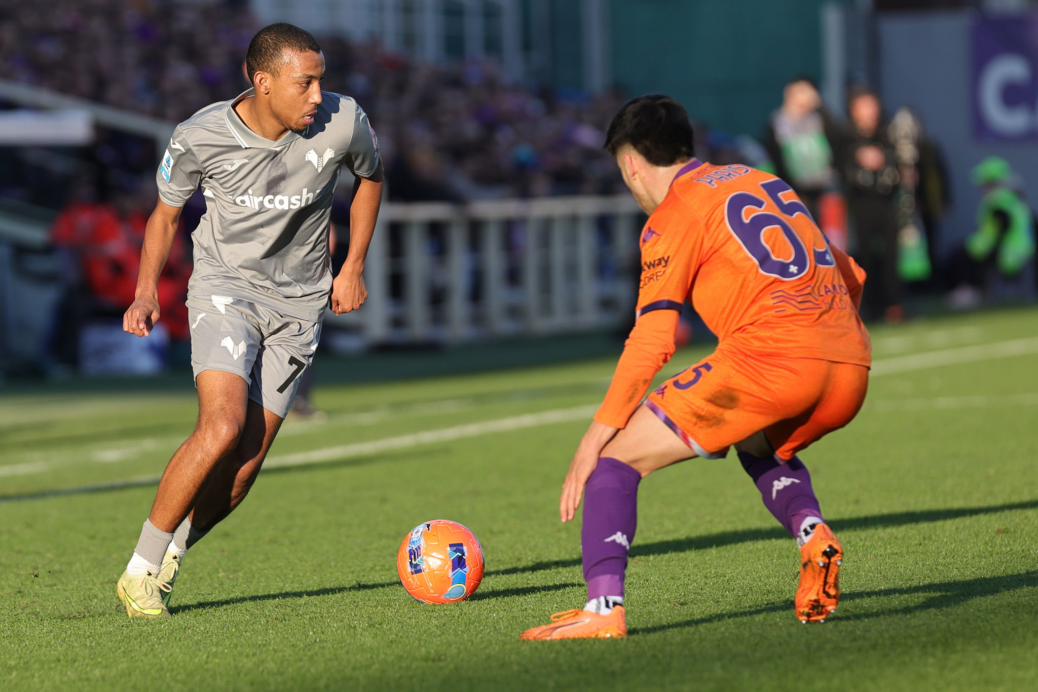 La Juventus punta Belghali: quanto chiede il Verona per il difensore