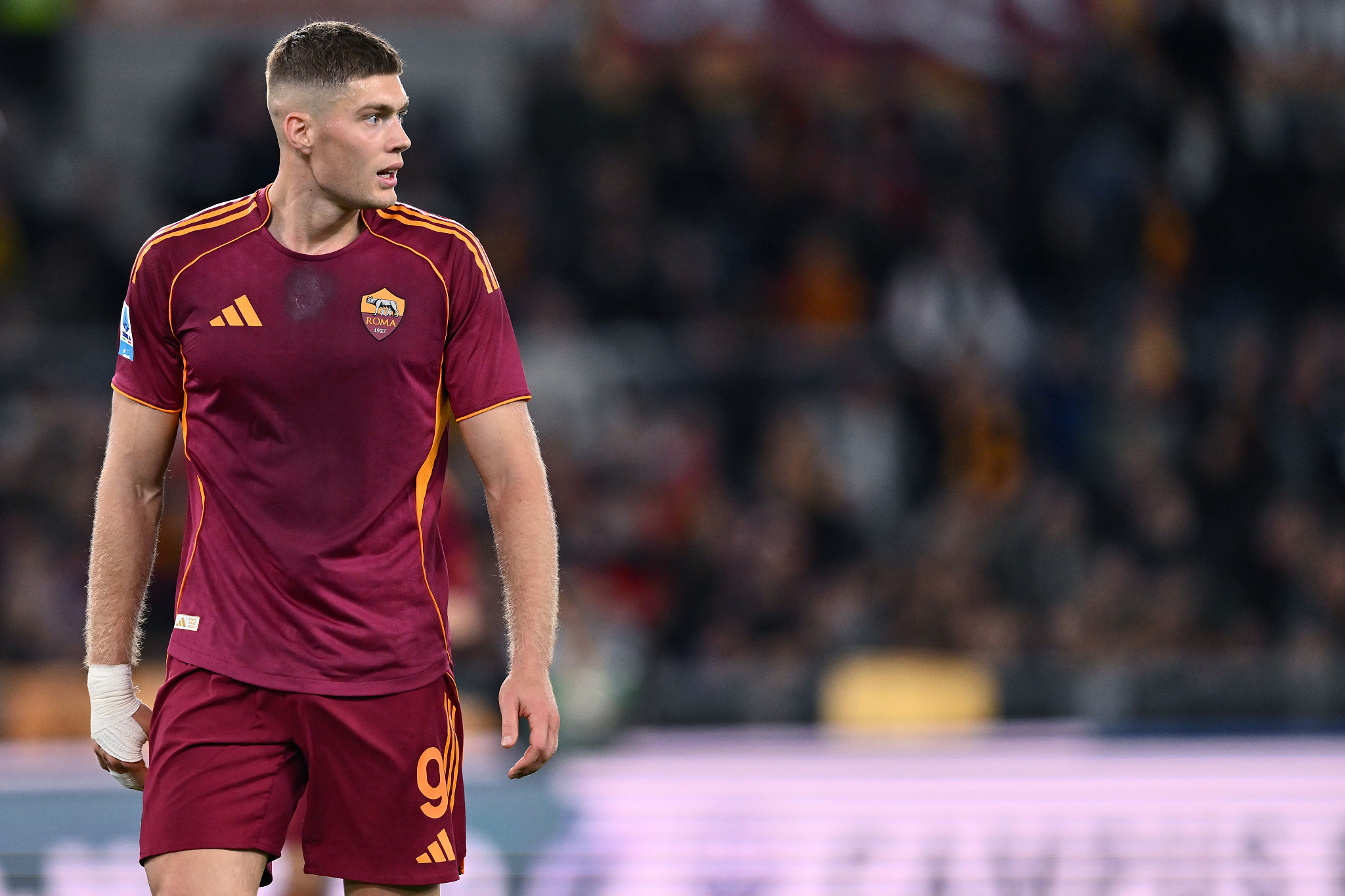 Un nuovo attaccante per la Juventus? La Roma propone Artem Dovbyk