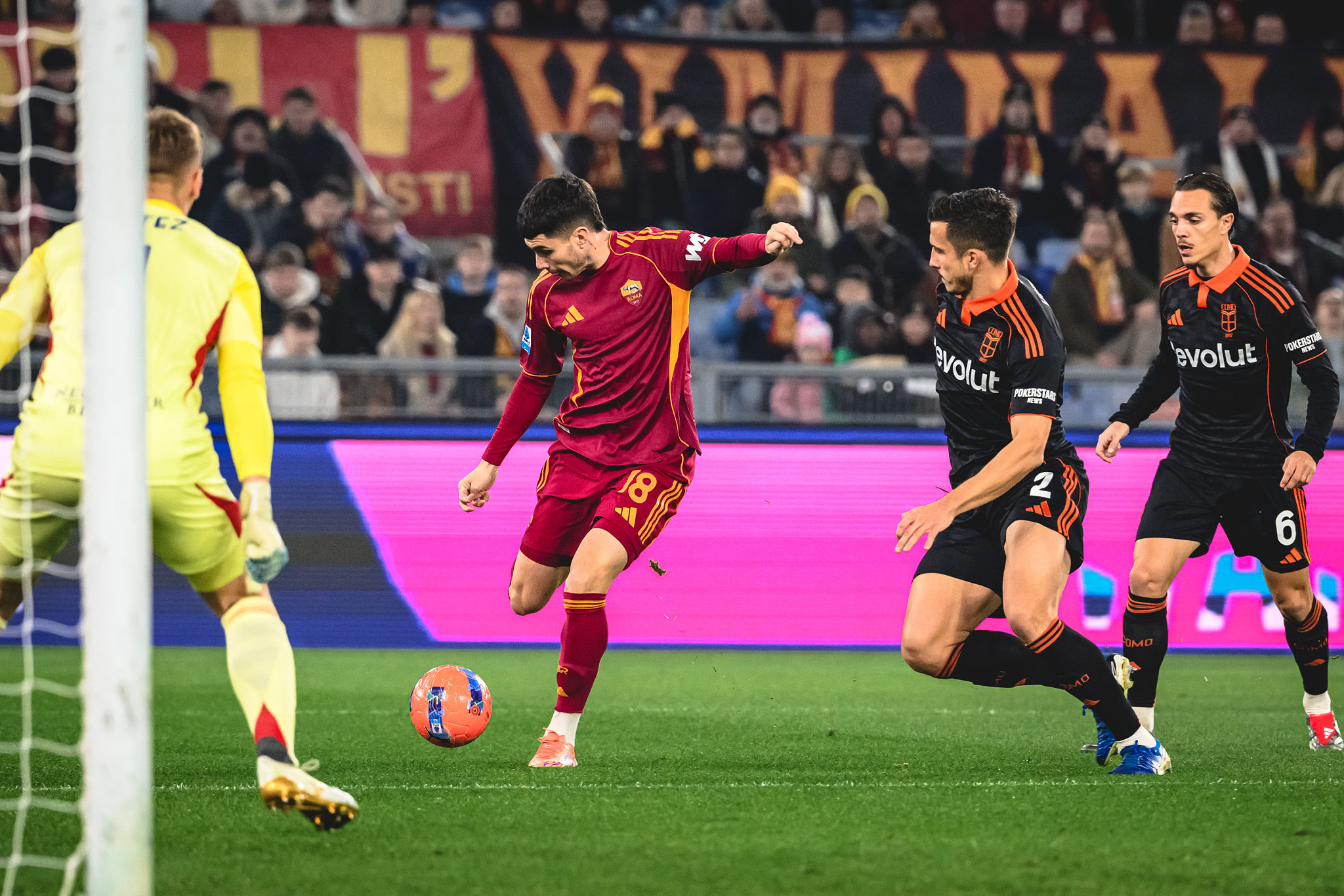 Soulé torna all’Allianz da ex: il digiuno dal gol dura da novembre