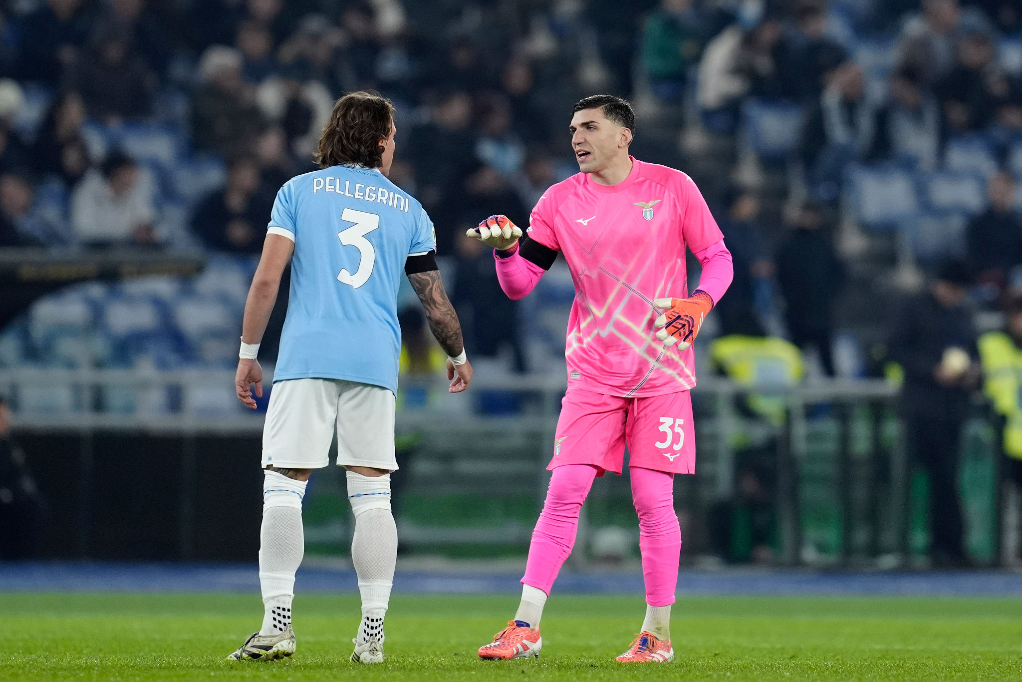 Perin verso il Genoa, la Juventus ha scelto il sostituto: è Mandas della Lazio