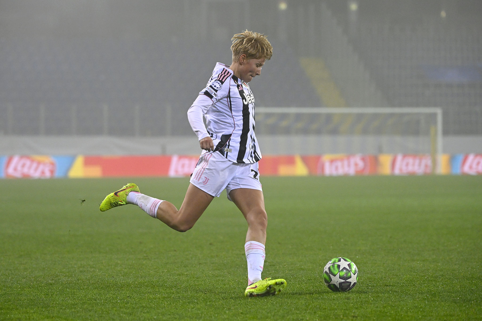 Rimonta della Juventus Women sul Napoli: decidono Beccari e Cambiaghi