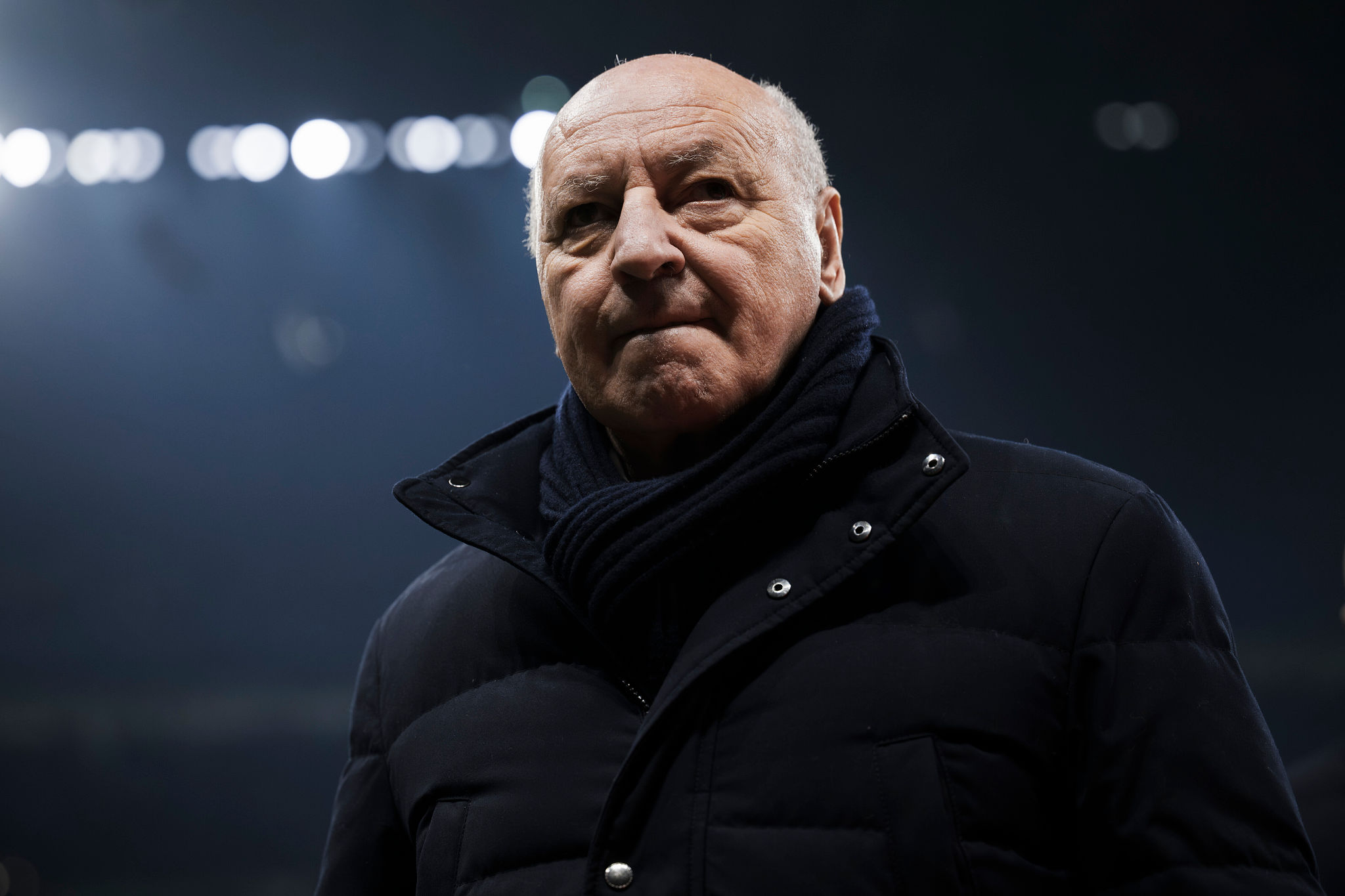 Pierpaolo Marino e la Juventus: “I bianconeri pagano l’addio di Marotta”