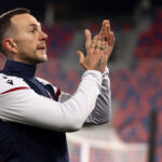 Bernardeschi e l'omaggio alla curva juventina che infiamma Bologna