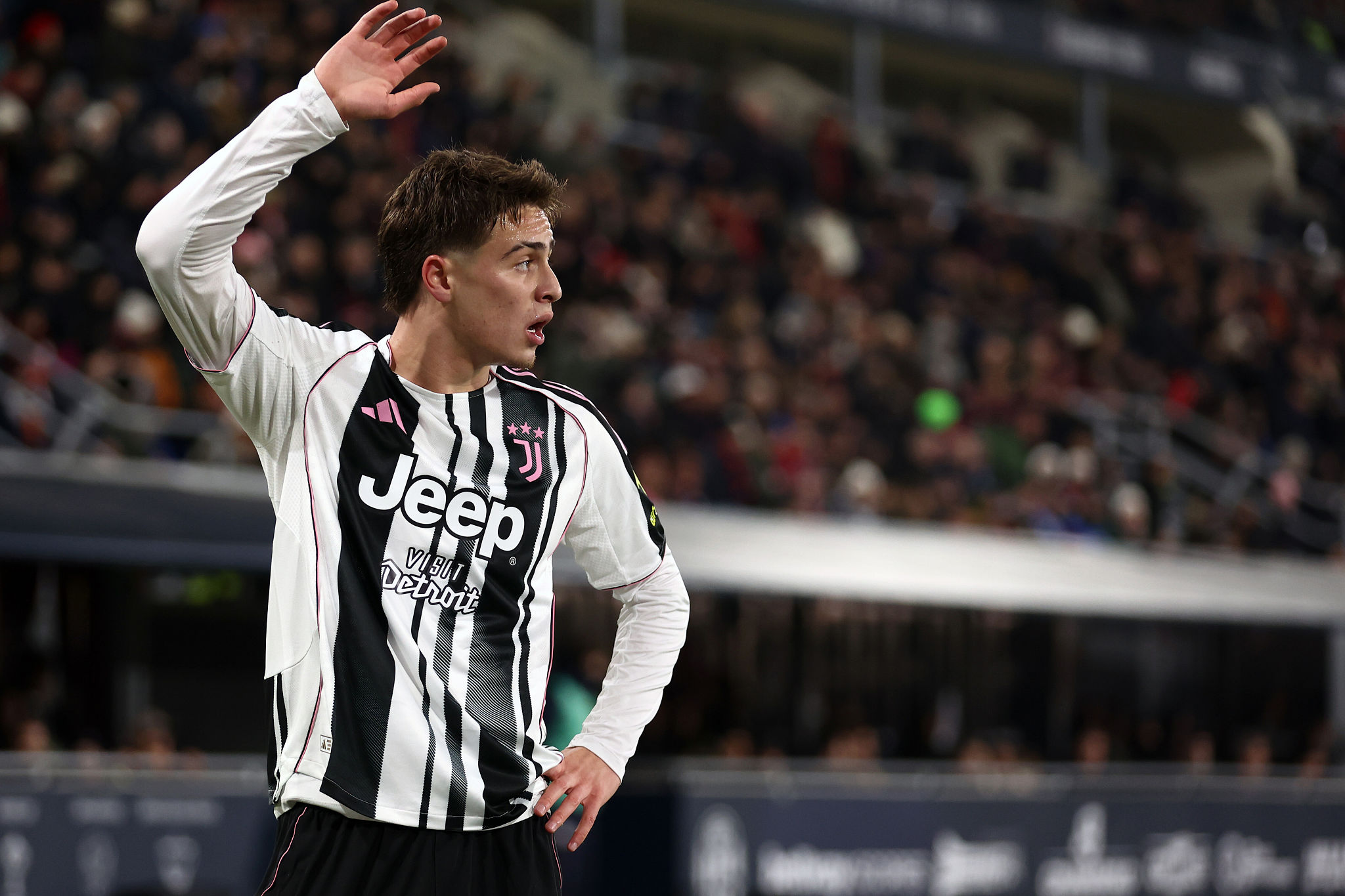 Collezione Adidas-Juventus: Yildiz e Del Piero insieme per la ADP Collection