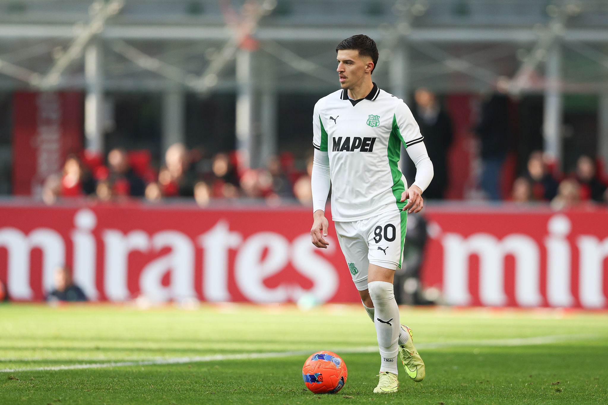 L’Inter sfida la Juventus per Muharemovic: il bosniaco è il dopo De Vrij