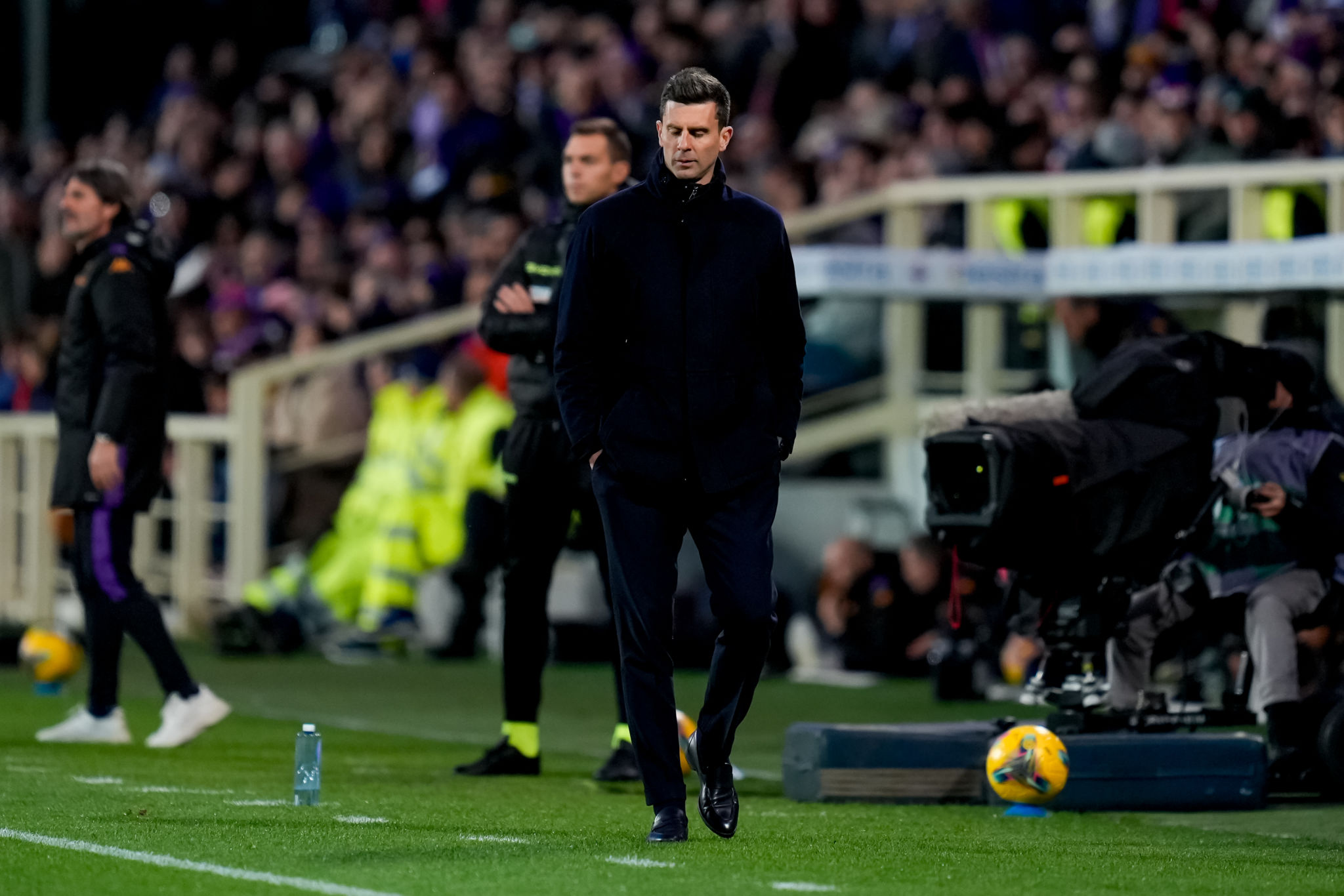 Thiago Motta verso la Liga? L’ex Juve potrebbe tornare in panchina