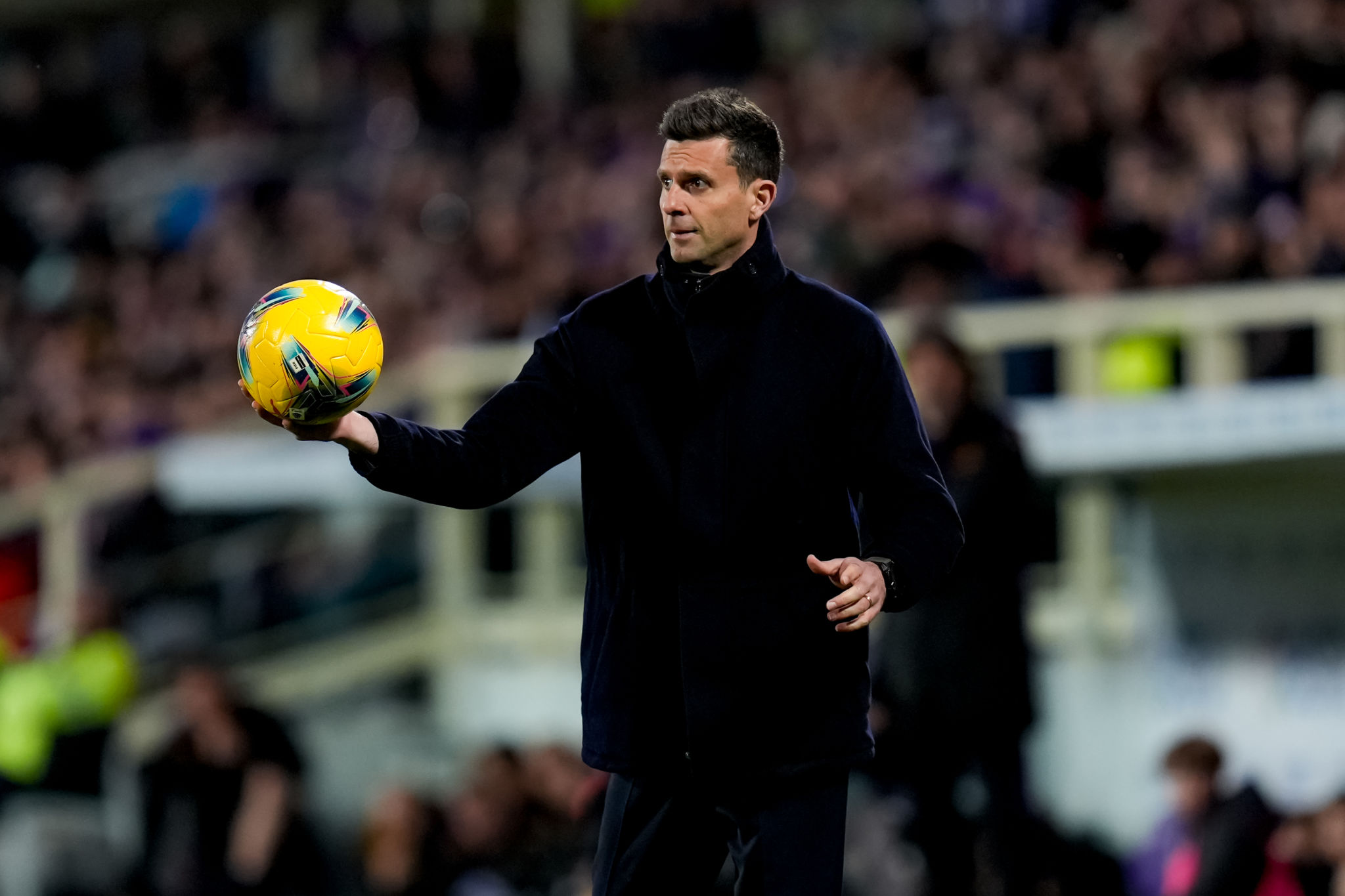 Thiago Motta dice no alla Real Sociedad: le conseguenze per la Juventus