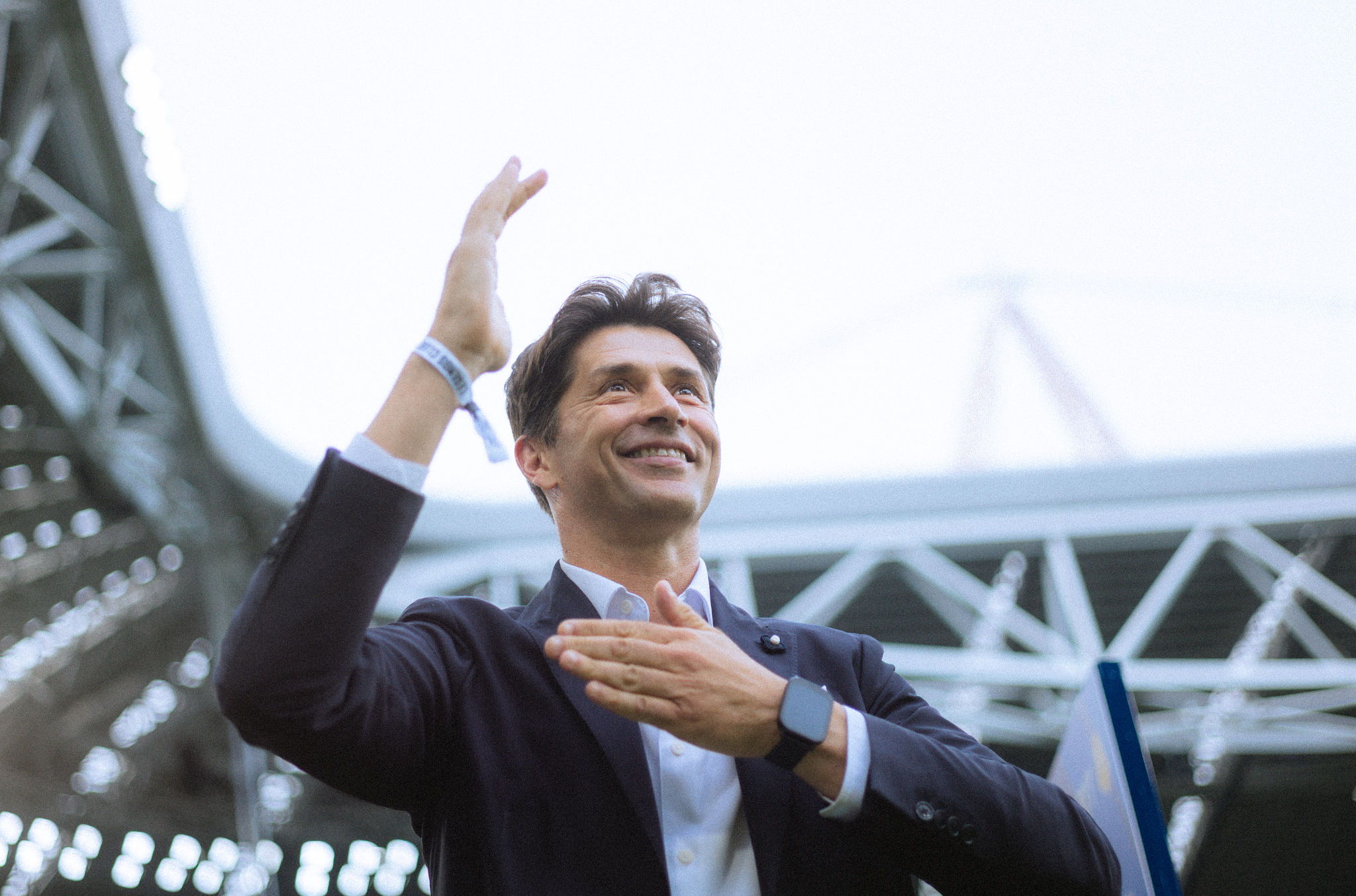 Tacchinardi promuove Spalletti ma dice: “La Juve ha poche alternative”