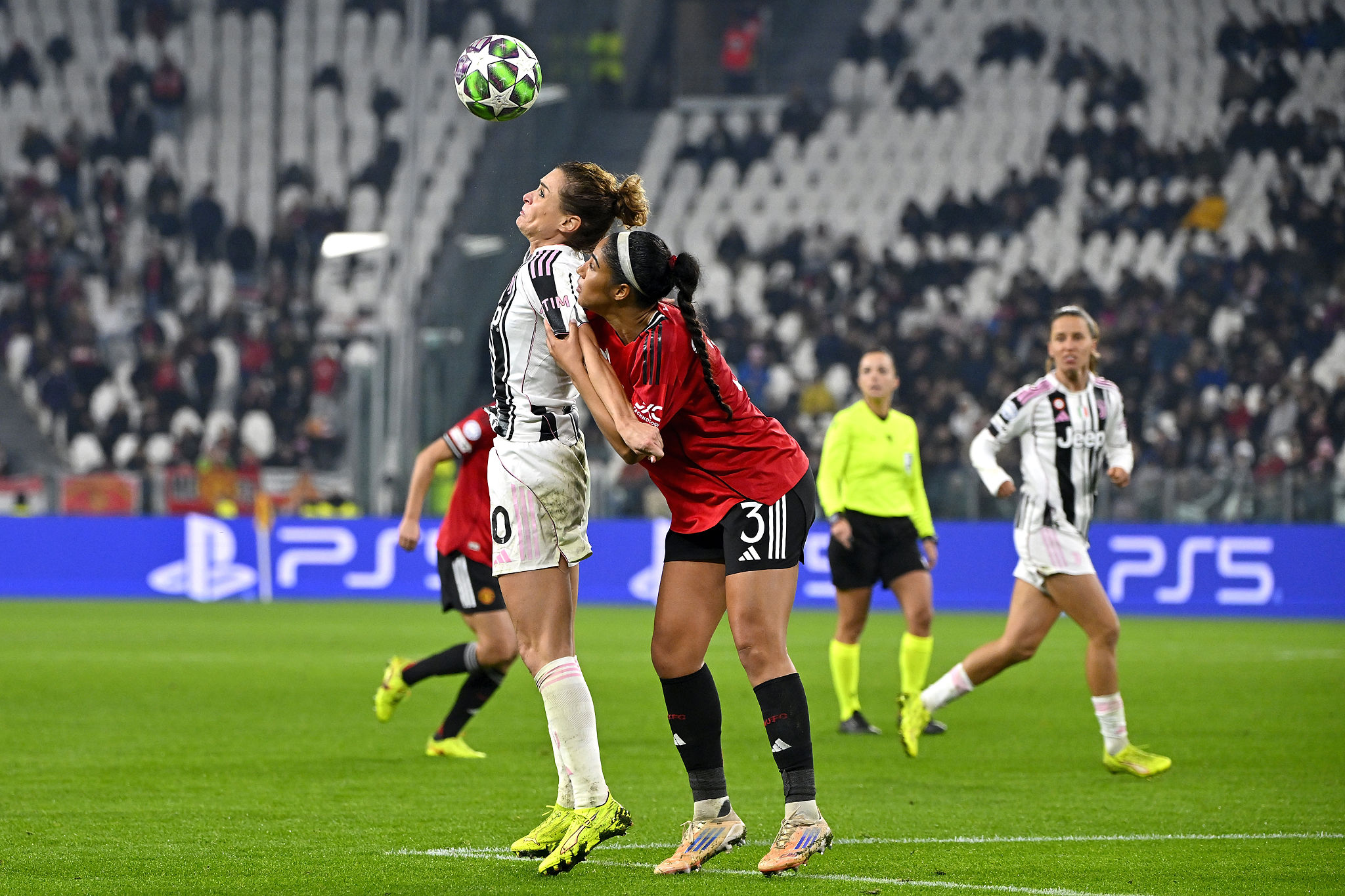 Ferraresi rientra alla Juventus: terminato il prestito alla Ternana