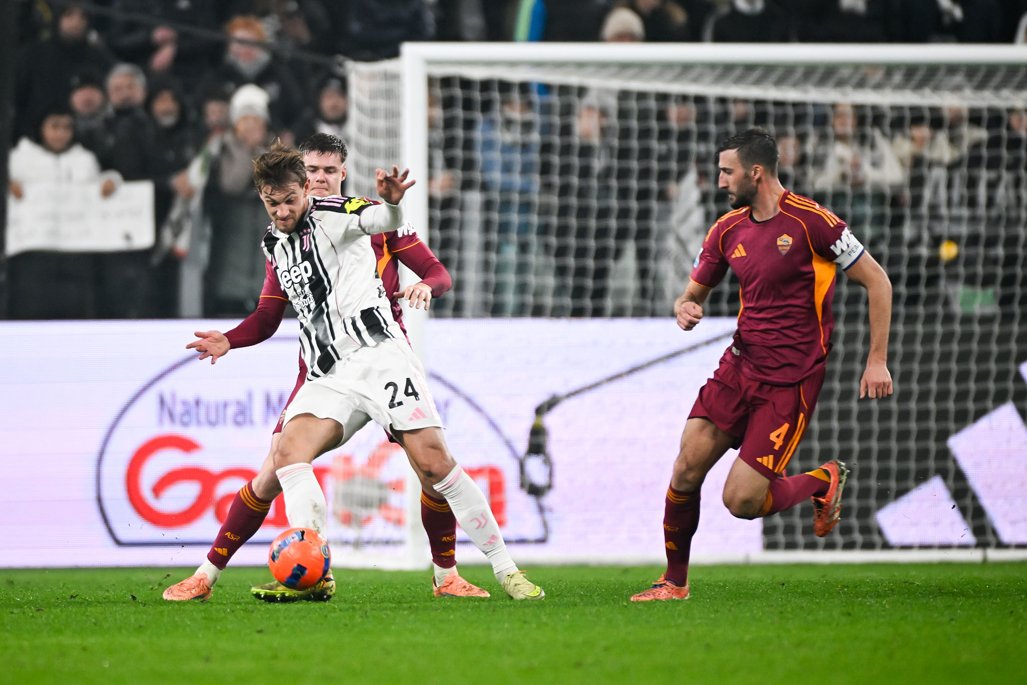 La Juventus si prepara per il Cagliari: due probabili recuperi