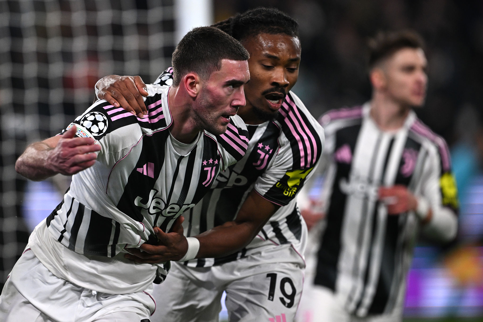 Thuram-Vlahovic, che intesa: l’assist del francese è il migliore di novembre