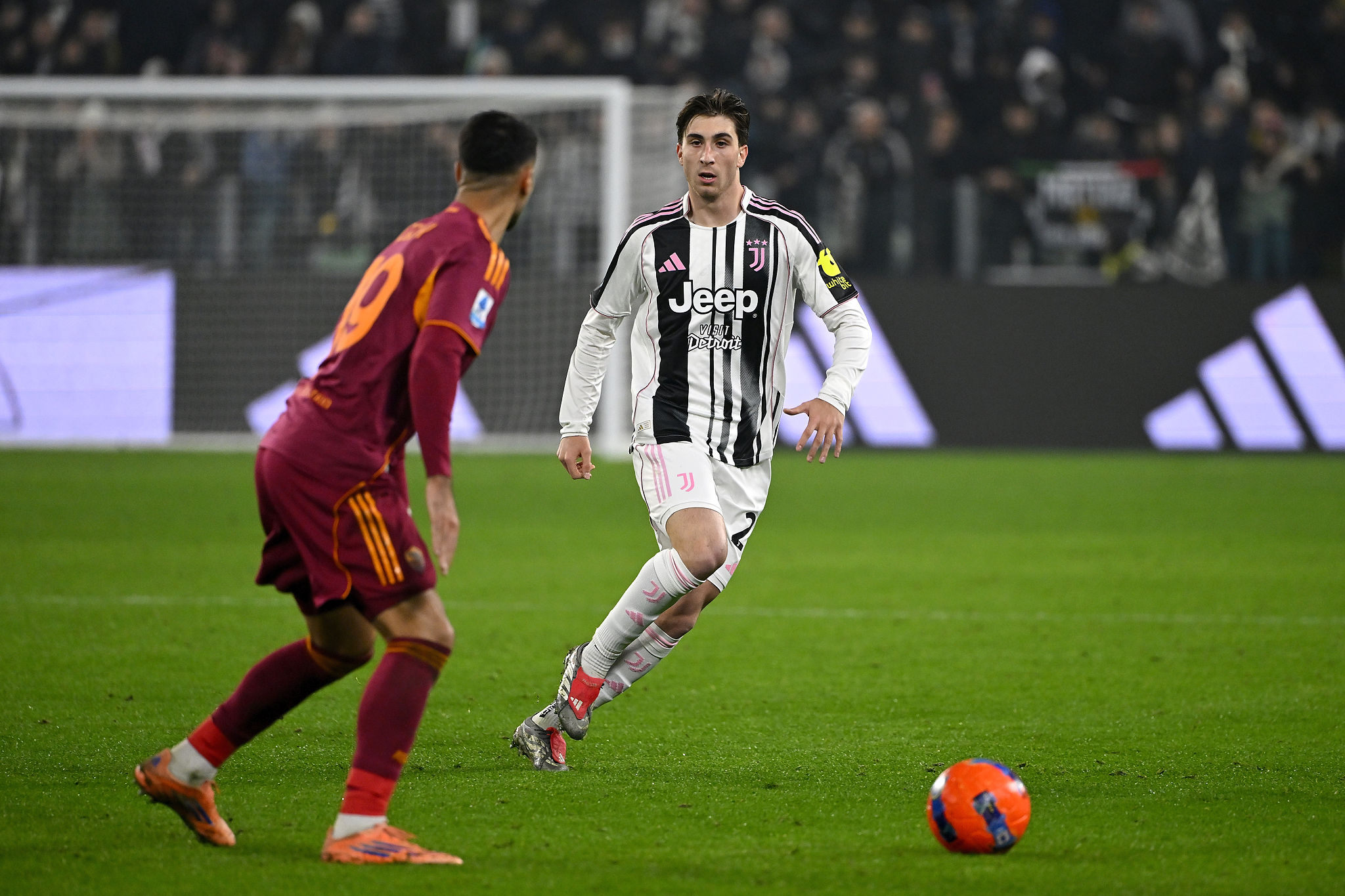 Pavan esalta la Juventus: “Qualcosa sta cambiando, grazie alla squadra”