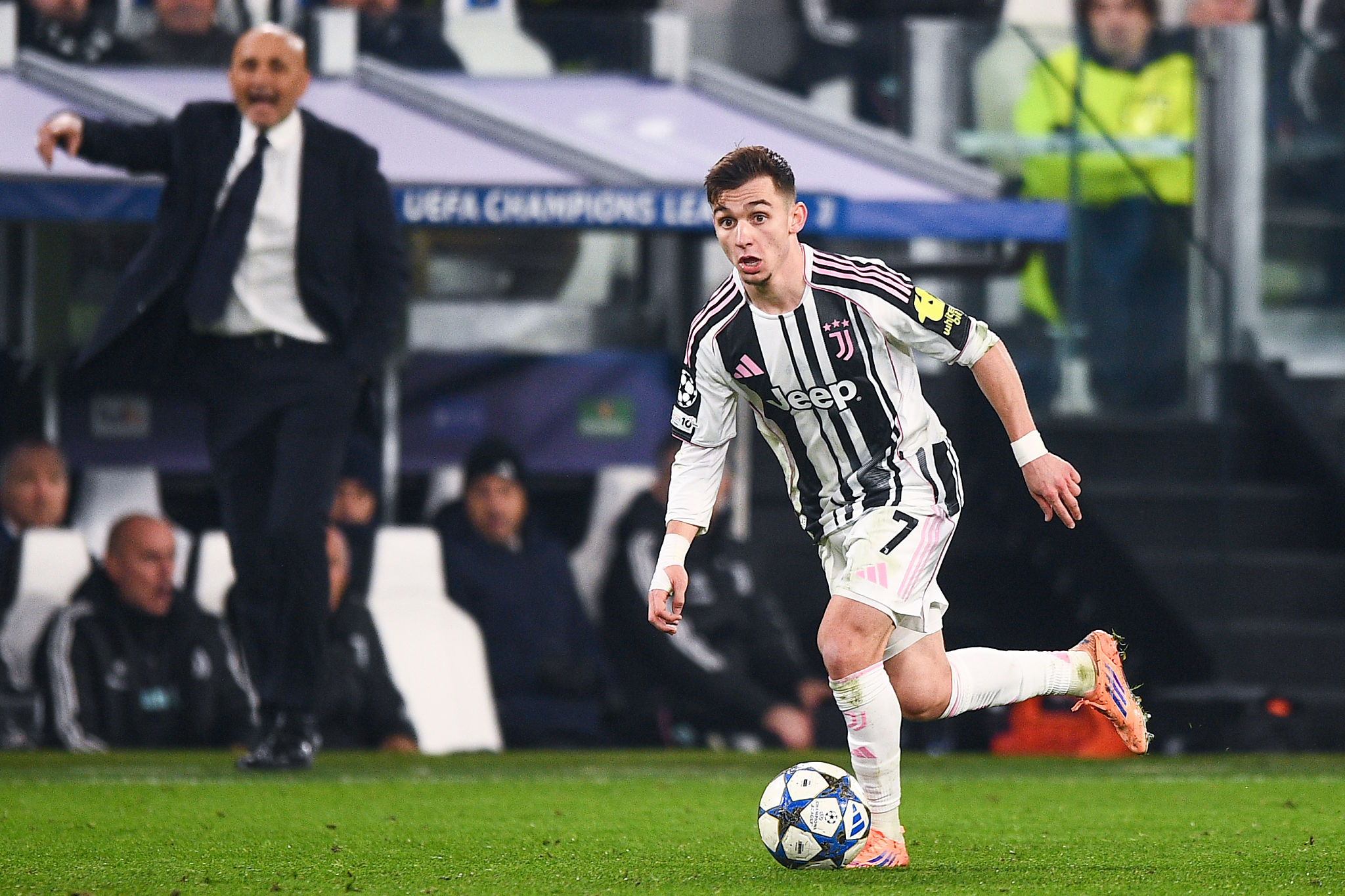 Costacurta: “La Juventus fatica in fase di impostazione”