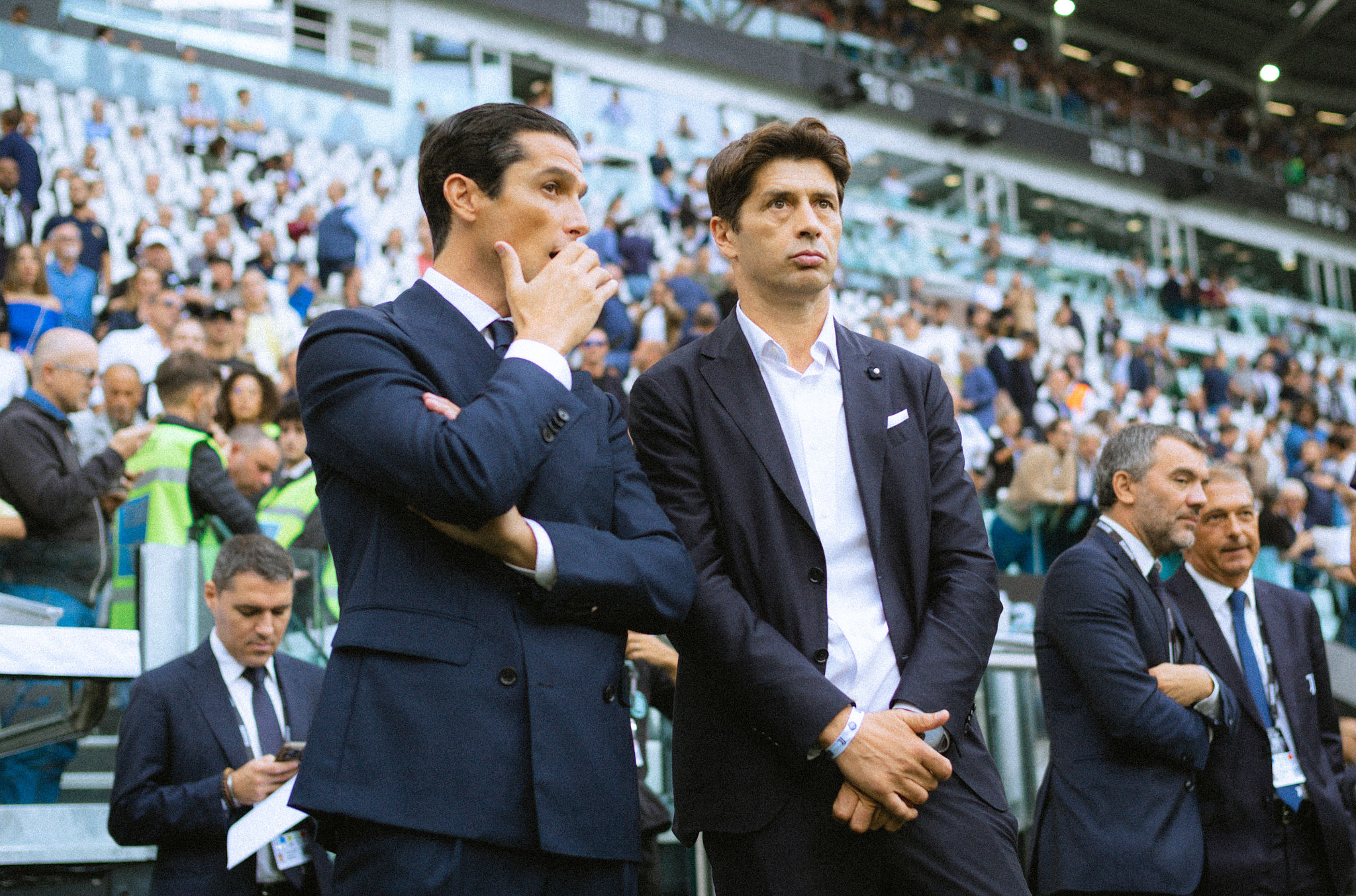 Tacchinardi: “Per espugnare Napoli serve prova perfetta”