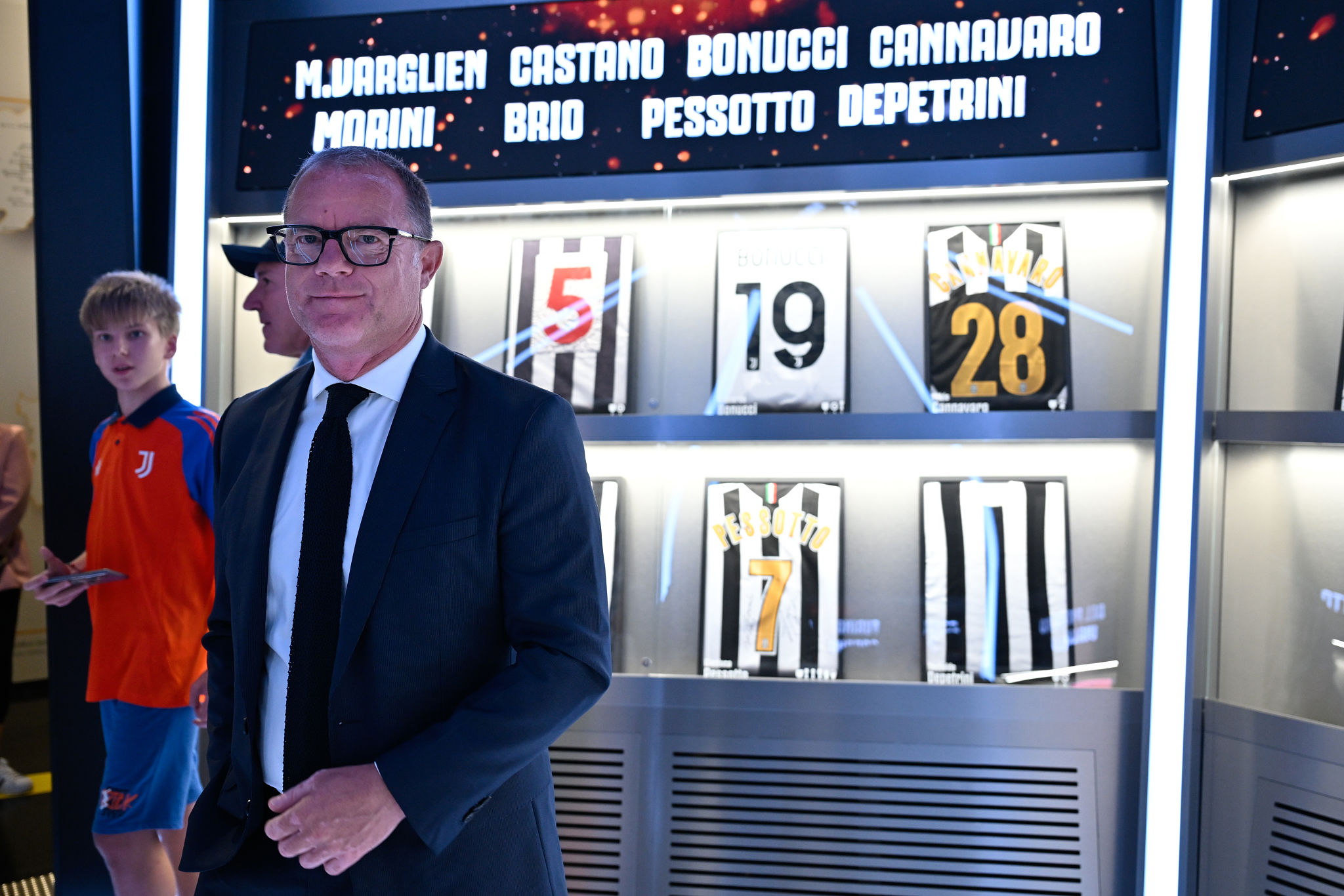 Pessotto: “Accontentarsi è un errore. In Yildiz rivedo Alex”