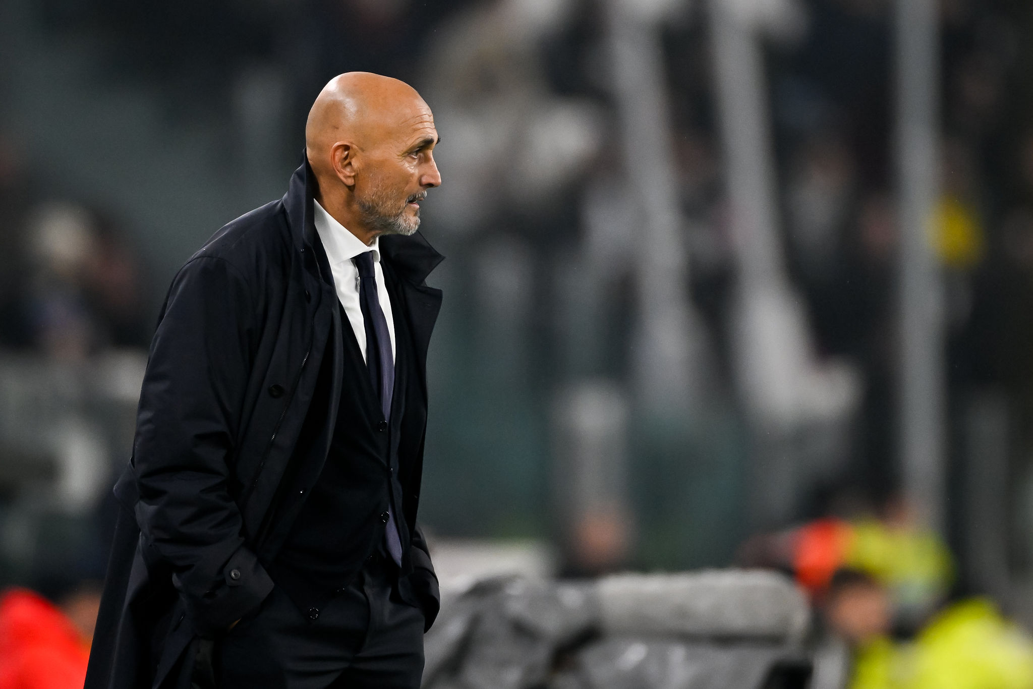 Spalletti imprime la sua firma sulla Juventus: i dati del confronto con Tudor