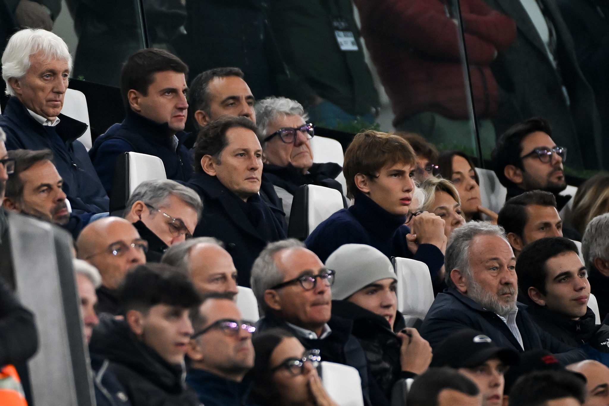 Cobolli Gigli punge la Juventus: “Meno solida, Elkann parlava col cuore o leggeva?”