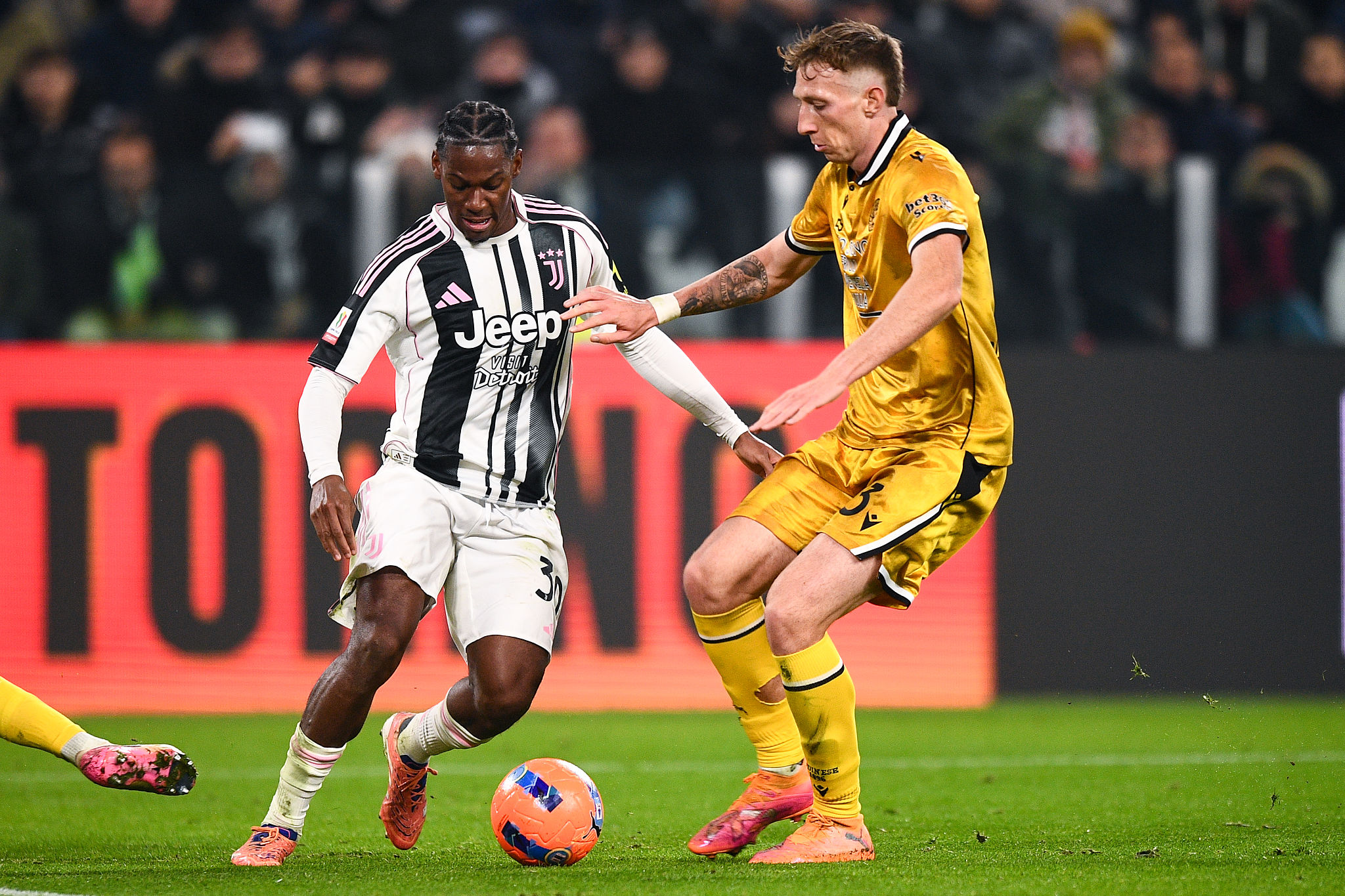 Juventus-Pafos: le probabili formazioni