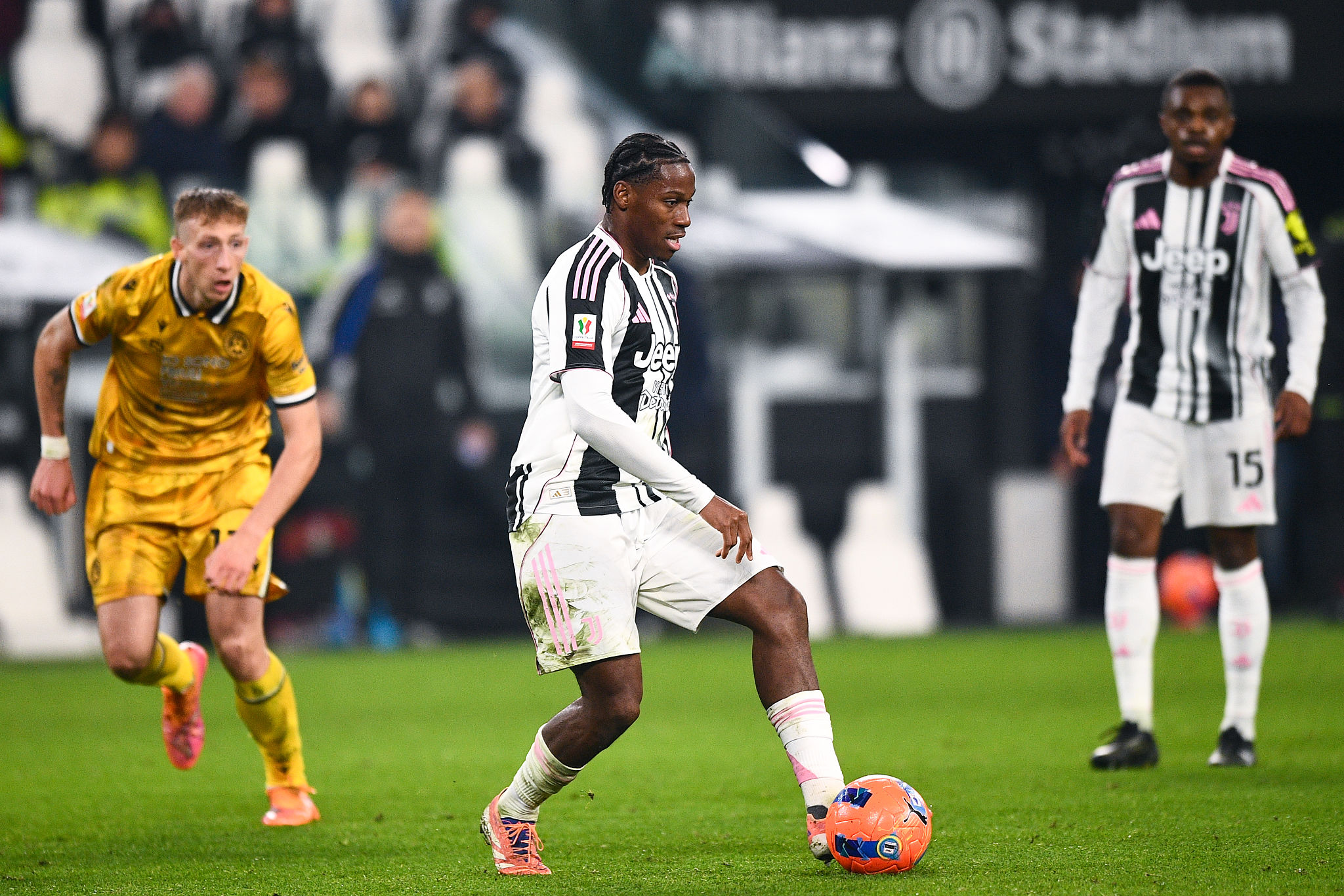 Napoli-Juventus, le probabili formazioni: David per l’attacco