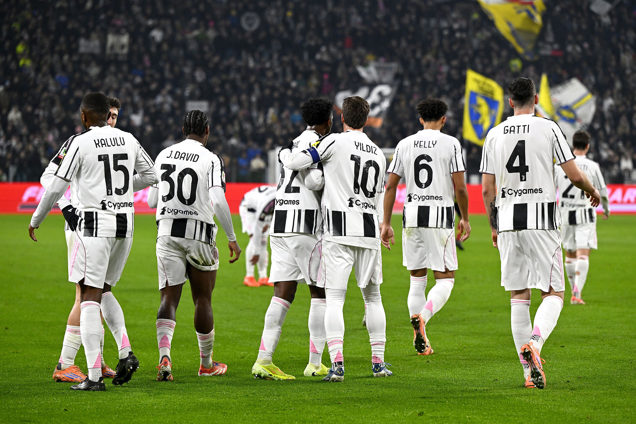 Juventus in gol nel primo tempo: un dato che mancava da quasi un mese