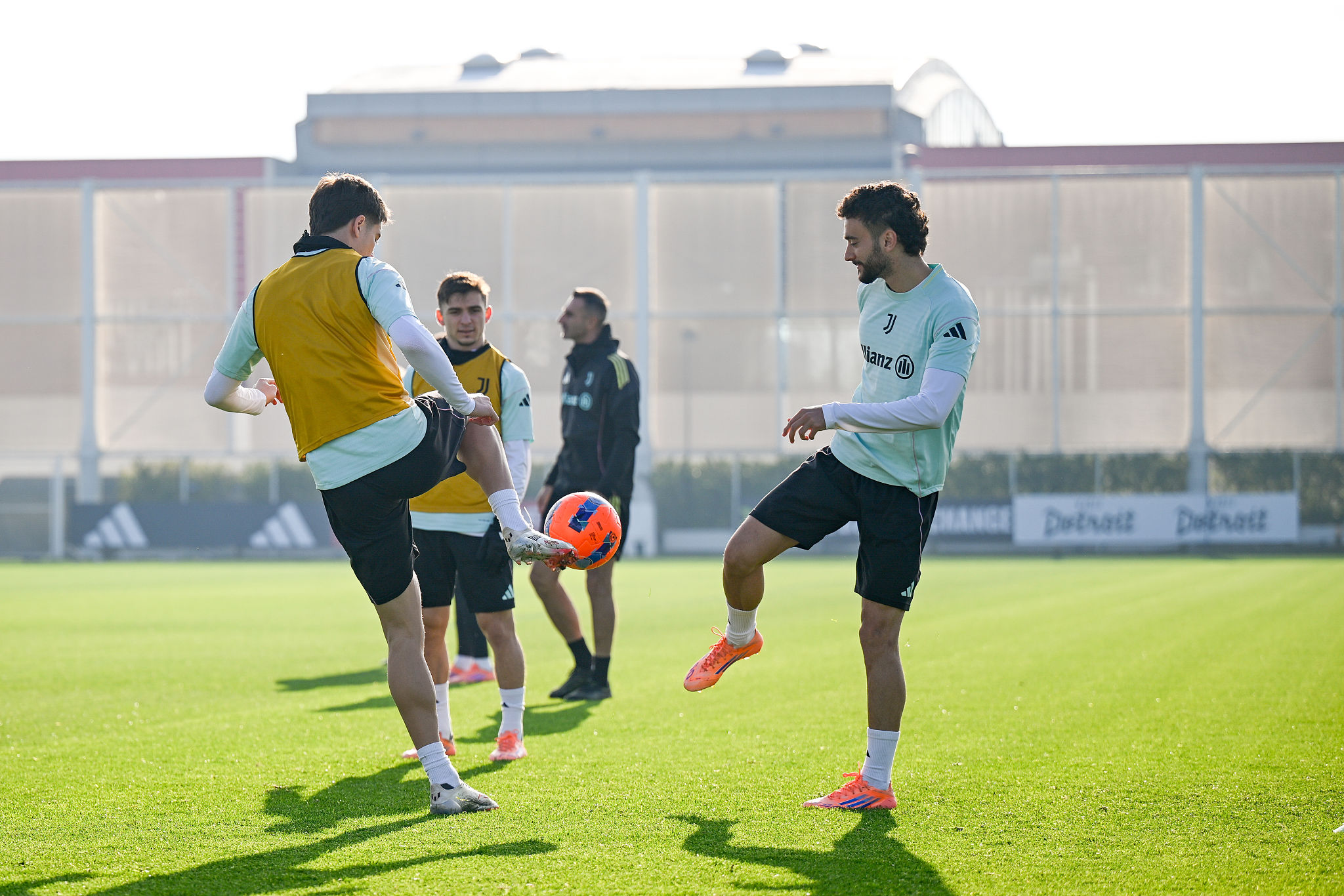 Fonseca incorona Yildiz: “Magico come Zidane”. E lancia l’idea Lewandowski